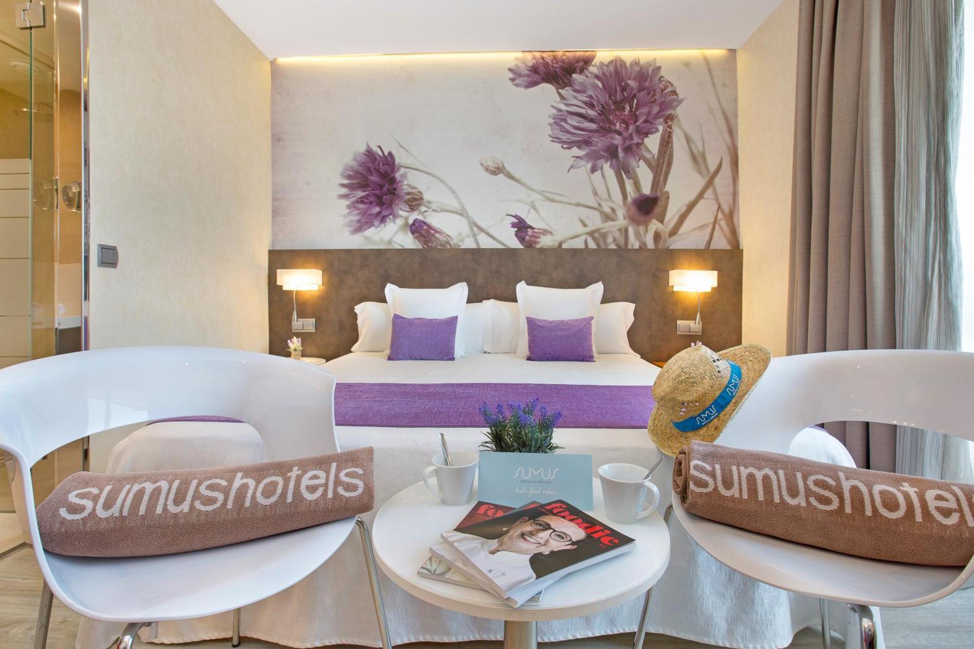 Superior Double Room Balcony