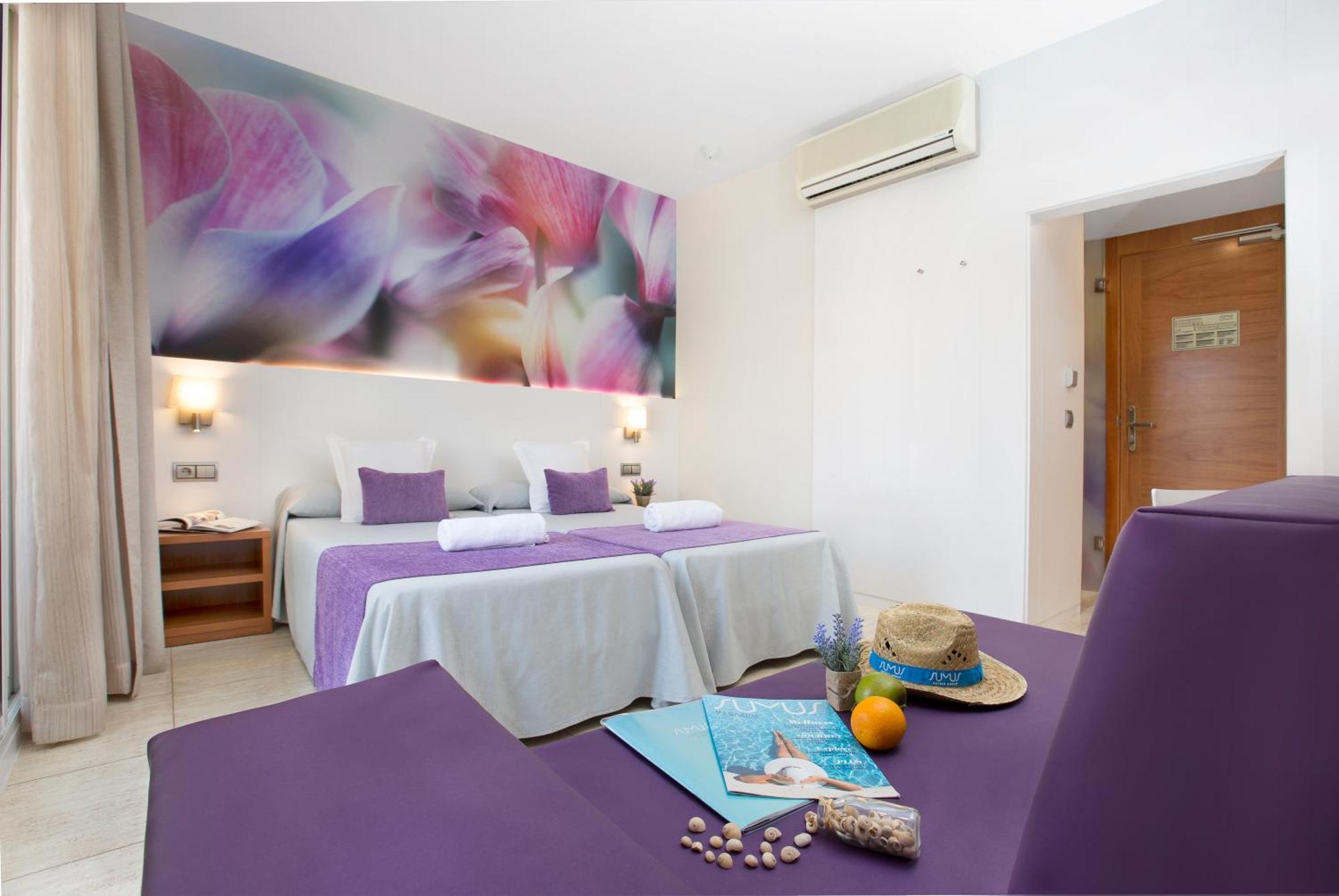Double Room Balcony