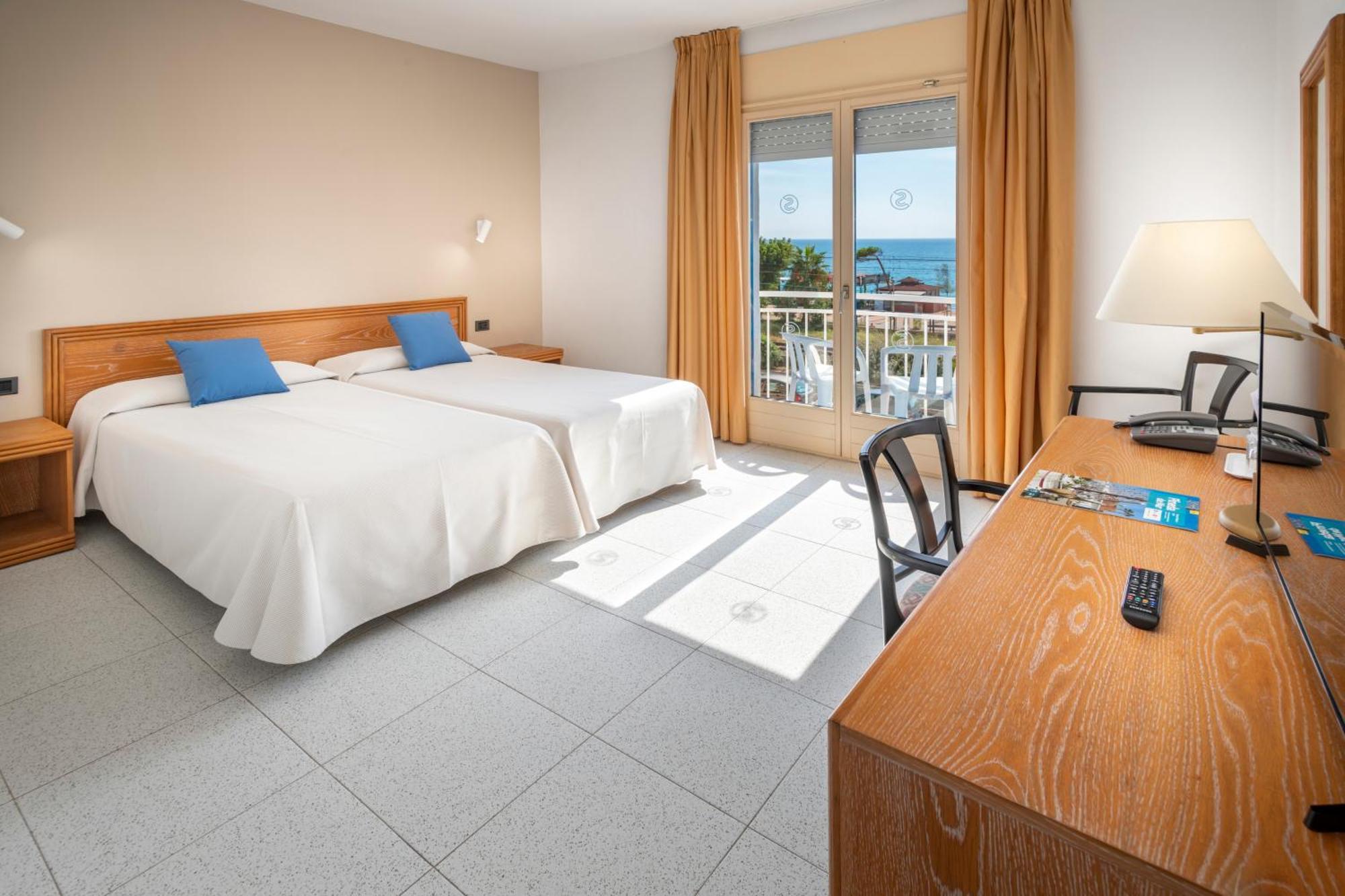 Double Room Sea View