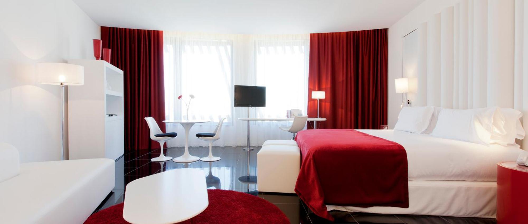 Premium Double or Twin Room
