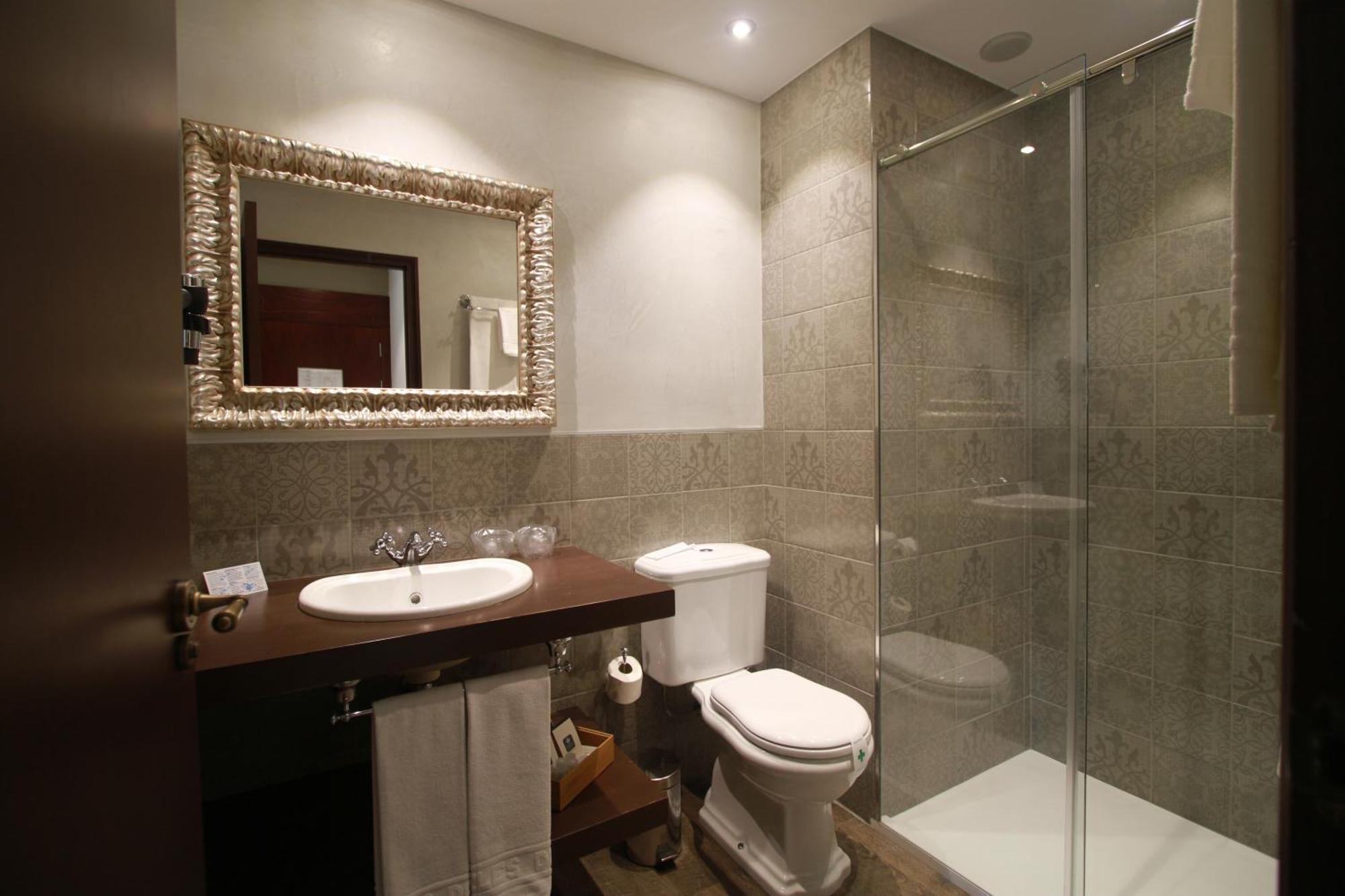 Double or Twin Room Street View