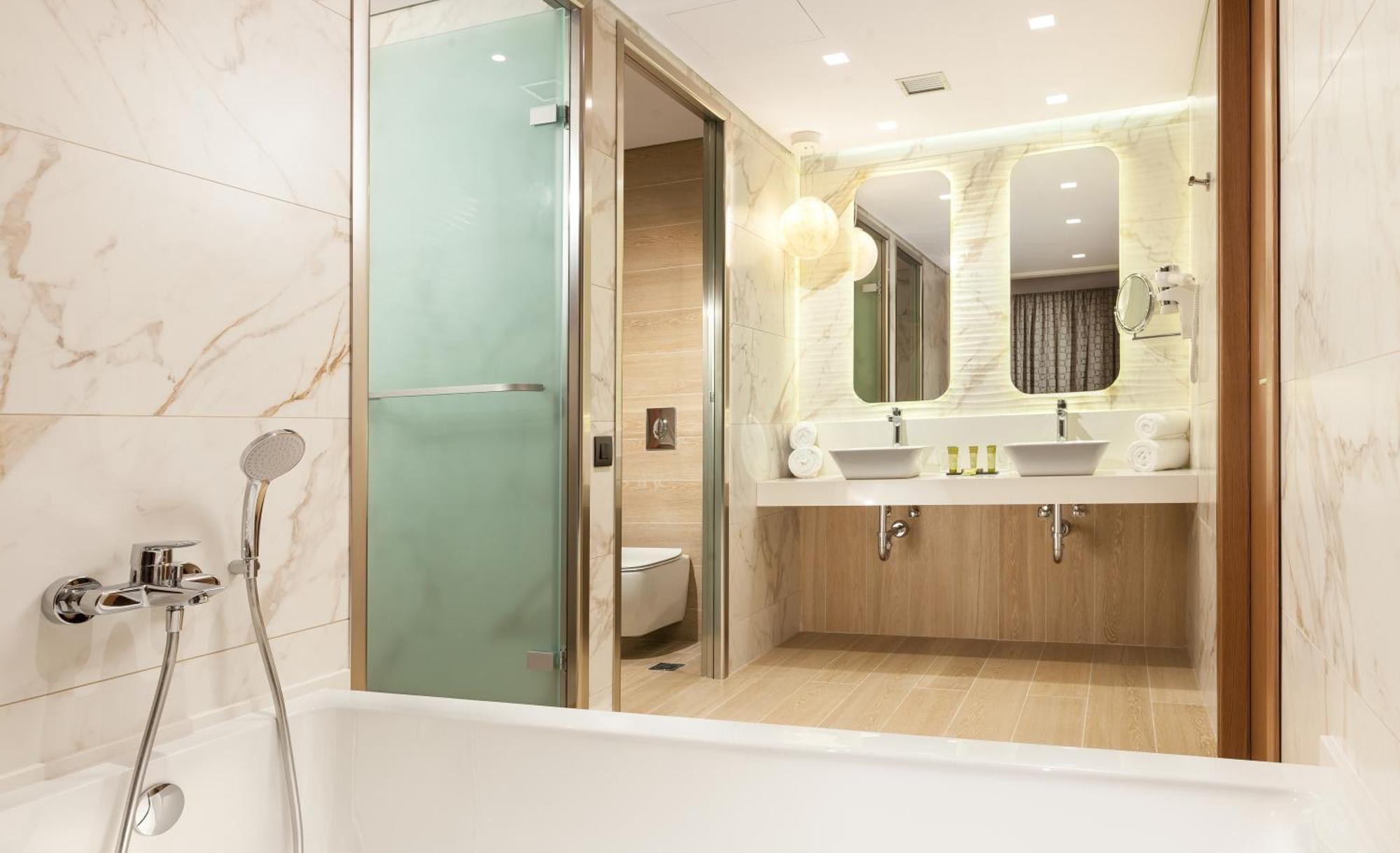Junior Suite sofa bed