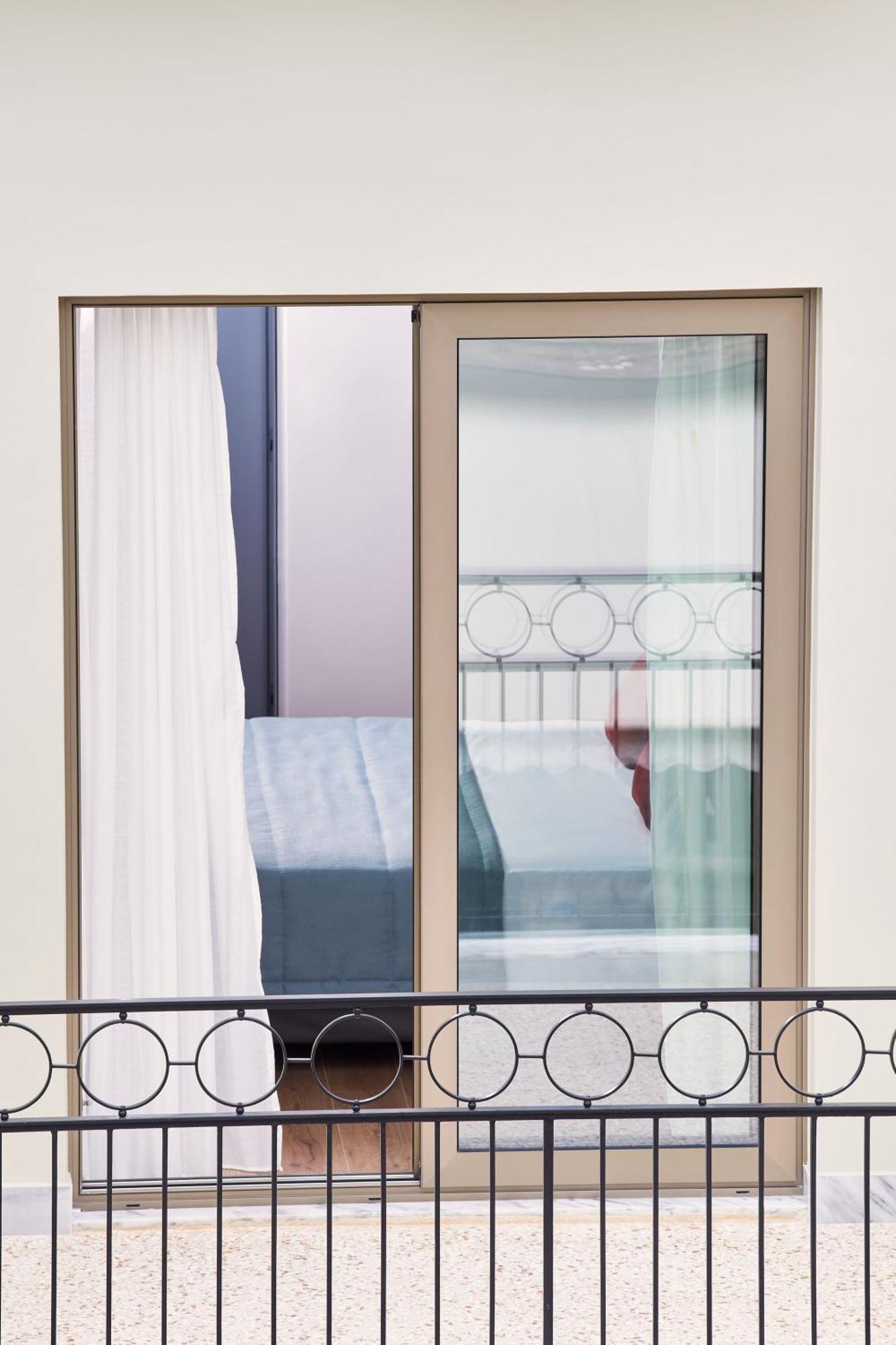 Superior Room Balcony