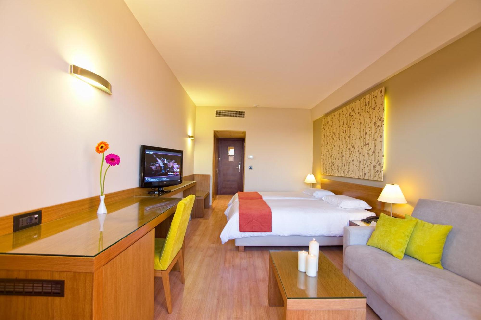 Double Room Sea View