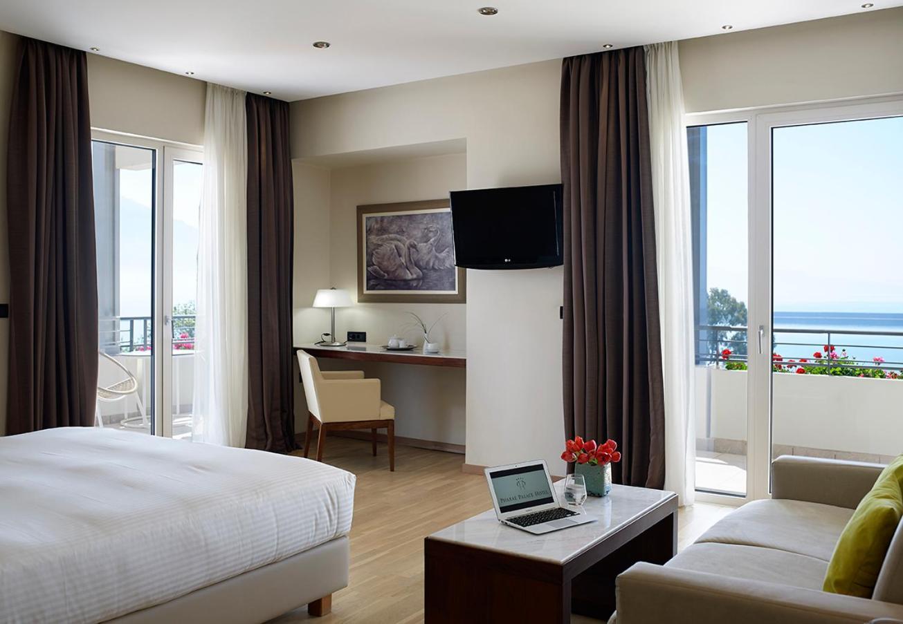 Junior Suite Sea View