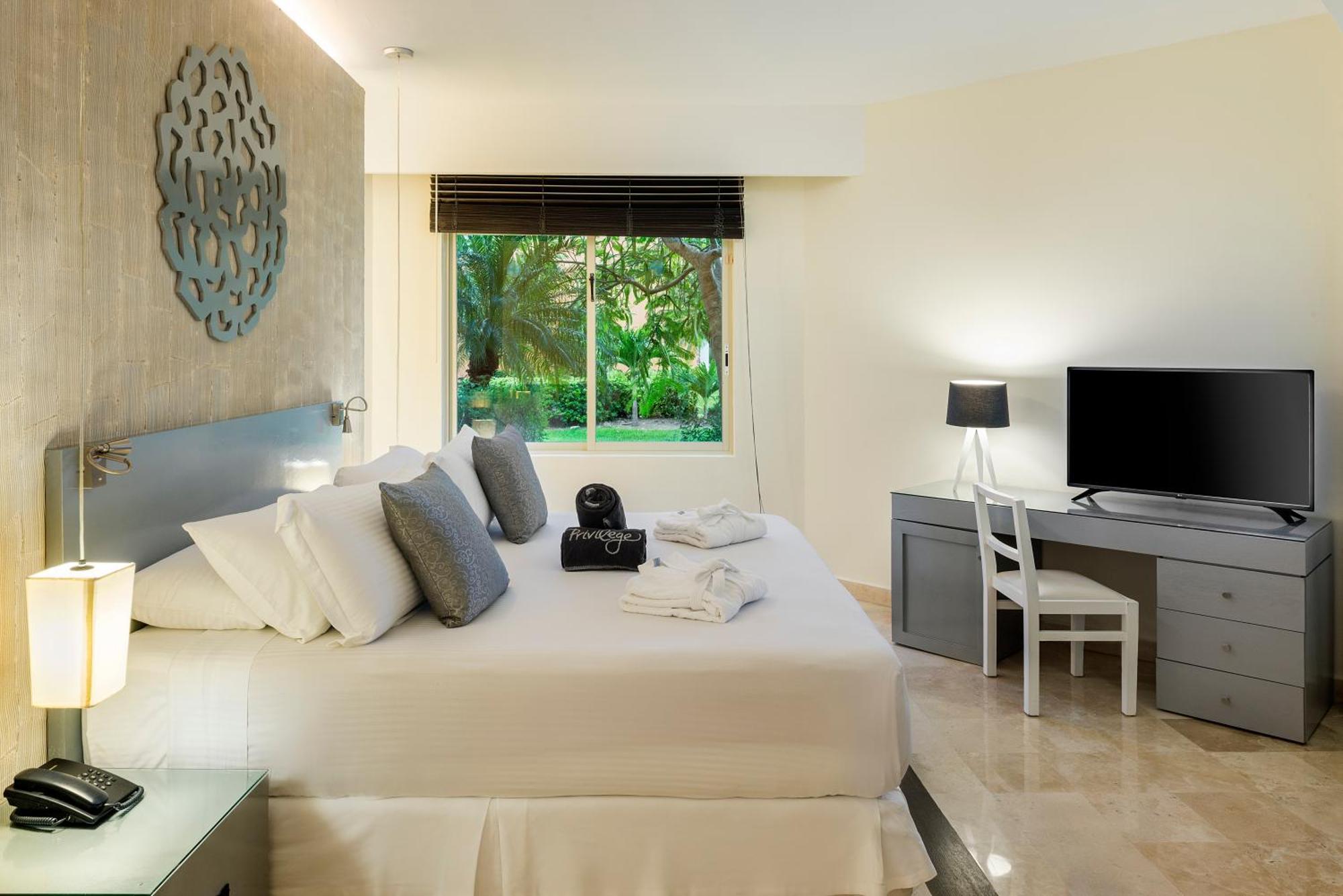 Privilege Junior Suite Nature View
