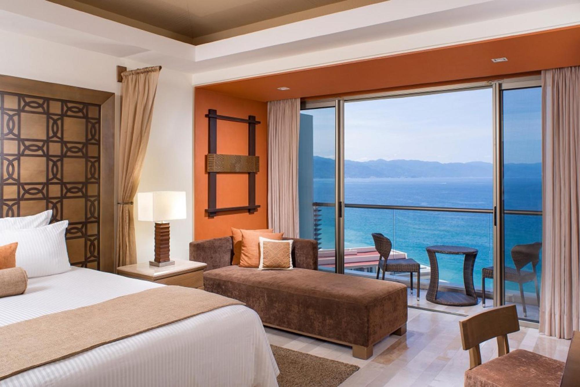 Junior Suite Ocean View