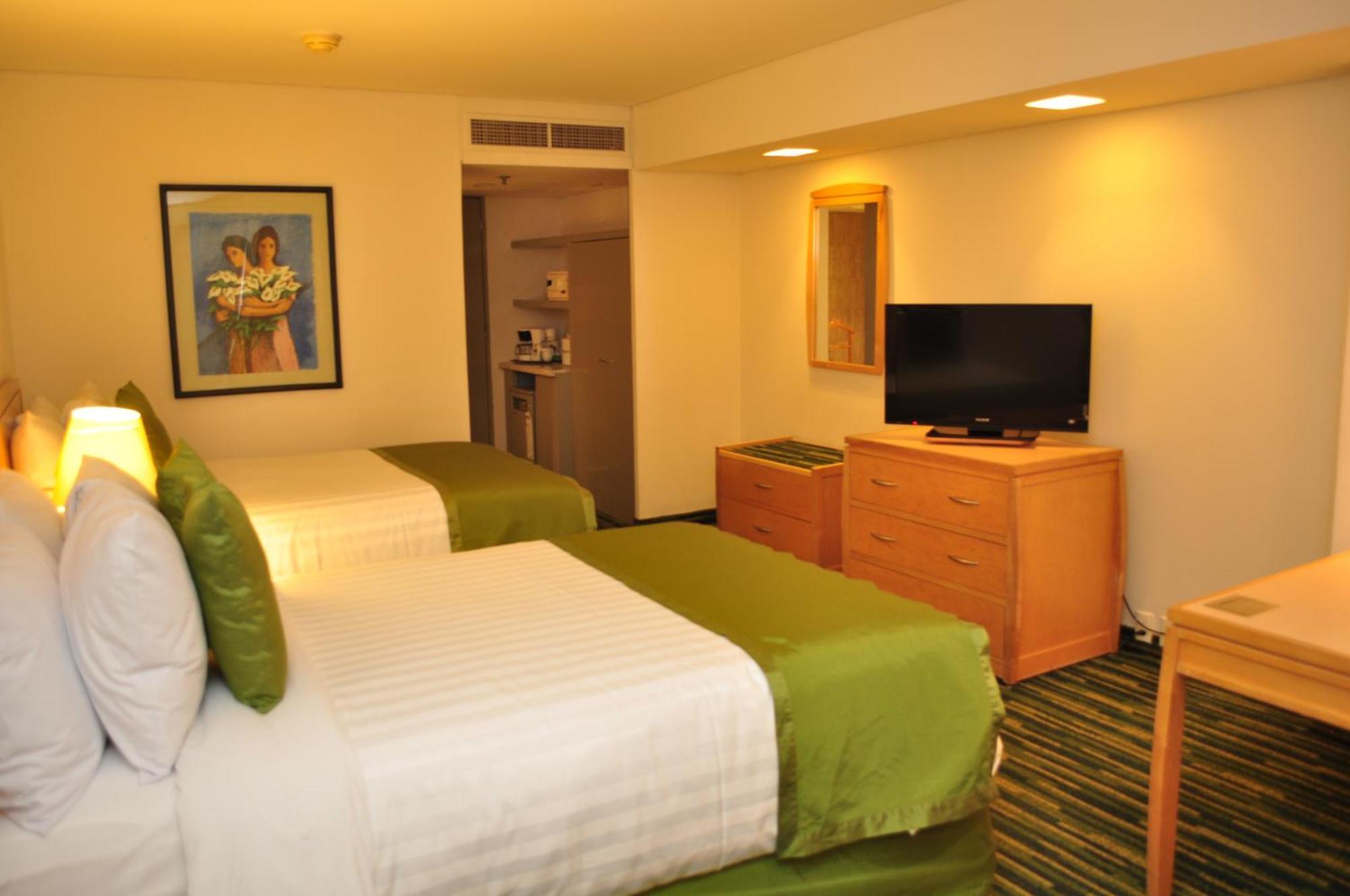Executive Room Two Double Beds