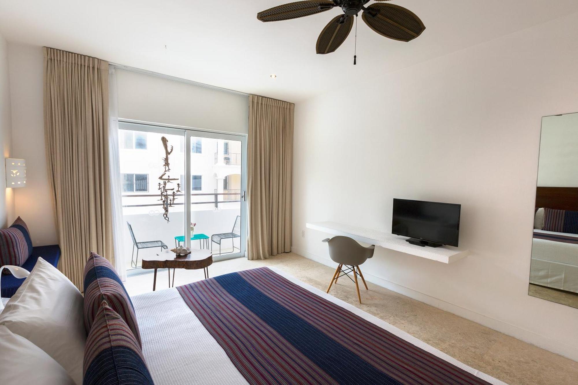 Double Room Balcony