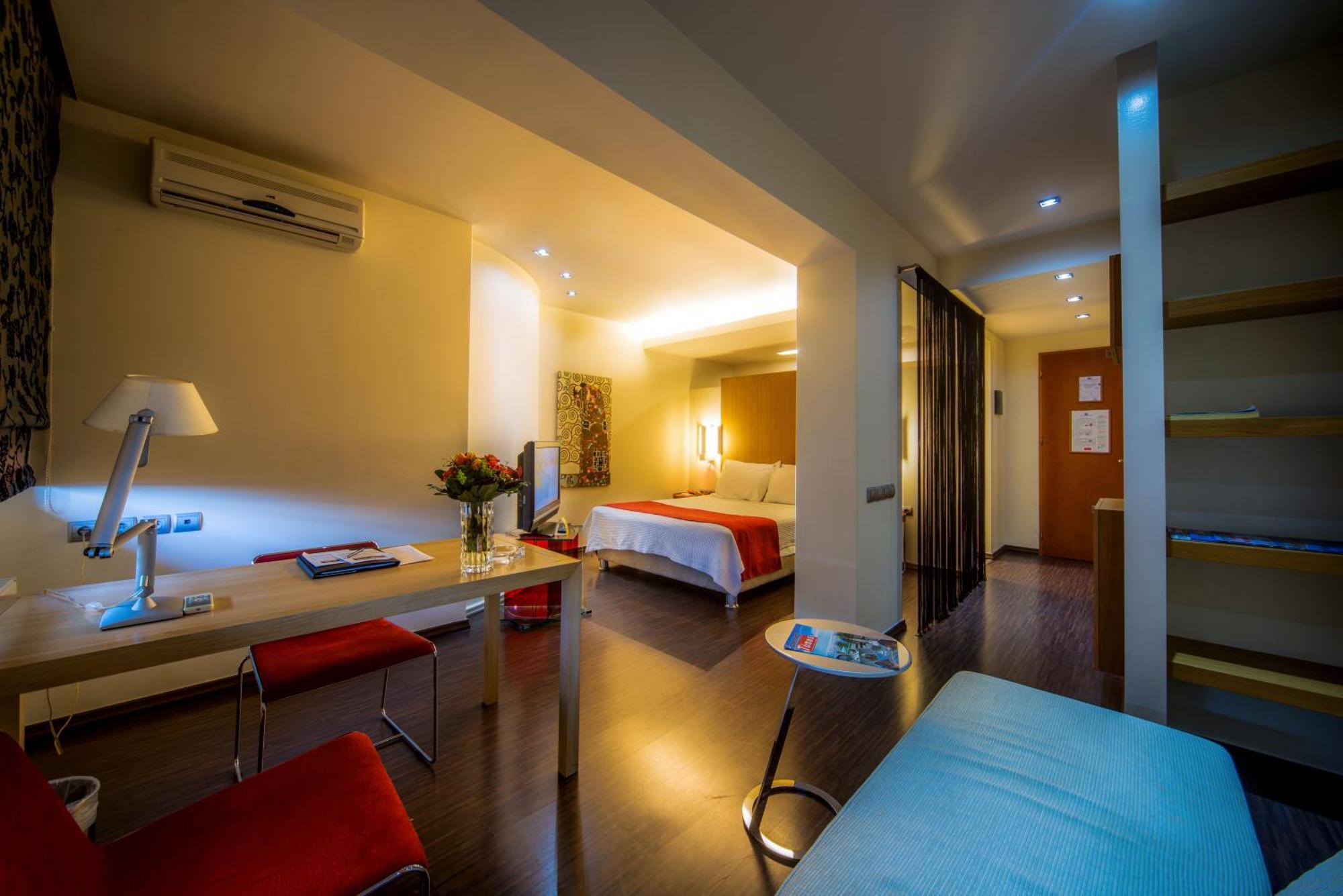 Executive Double Room