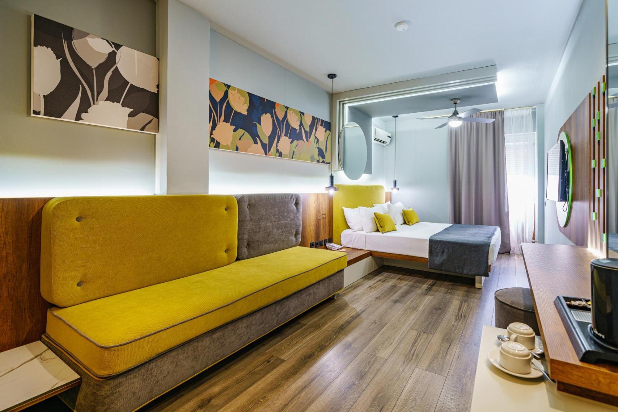 Executive Double Room