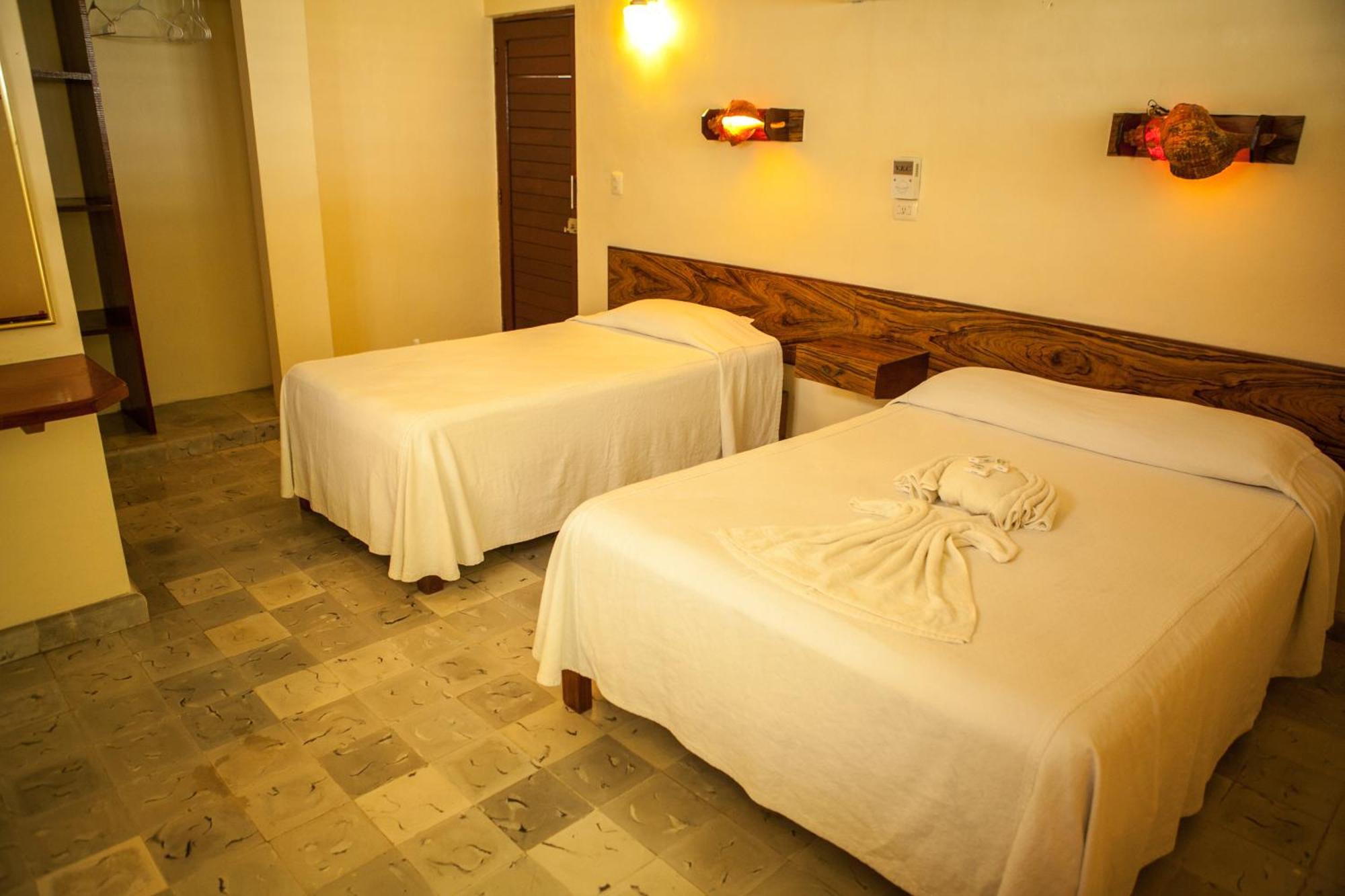 Superior Double Room Two Double Beds