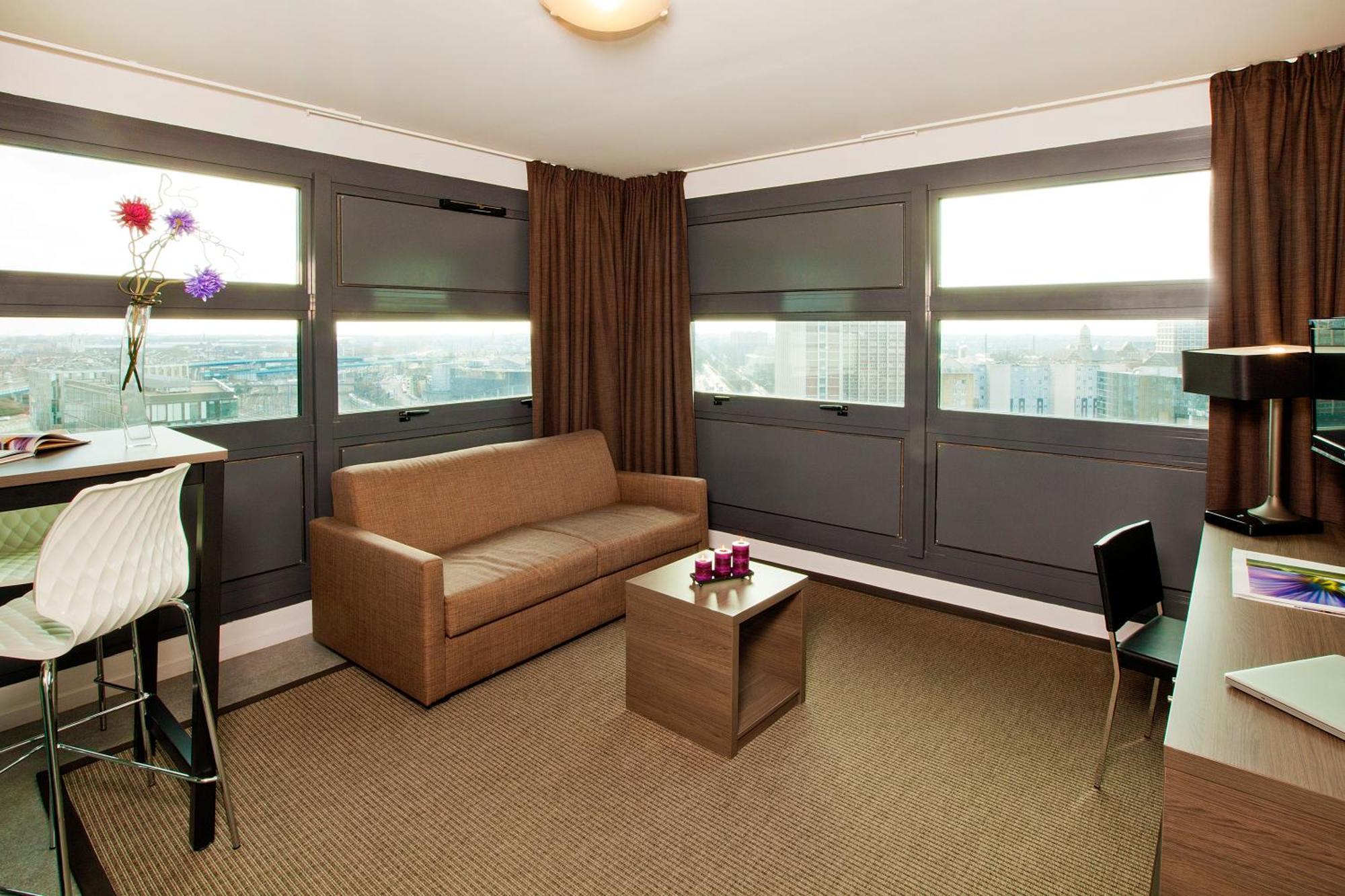 2 Room Apartment 3 or