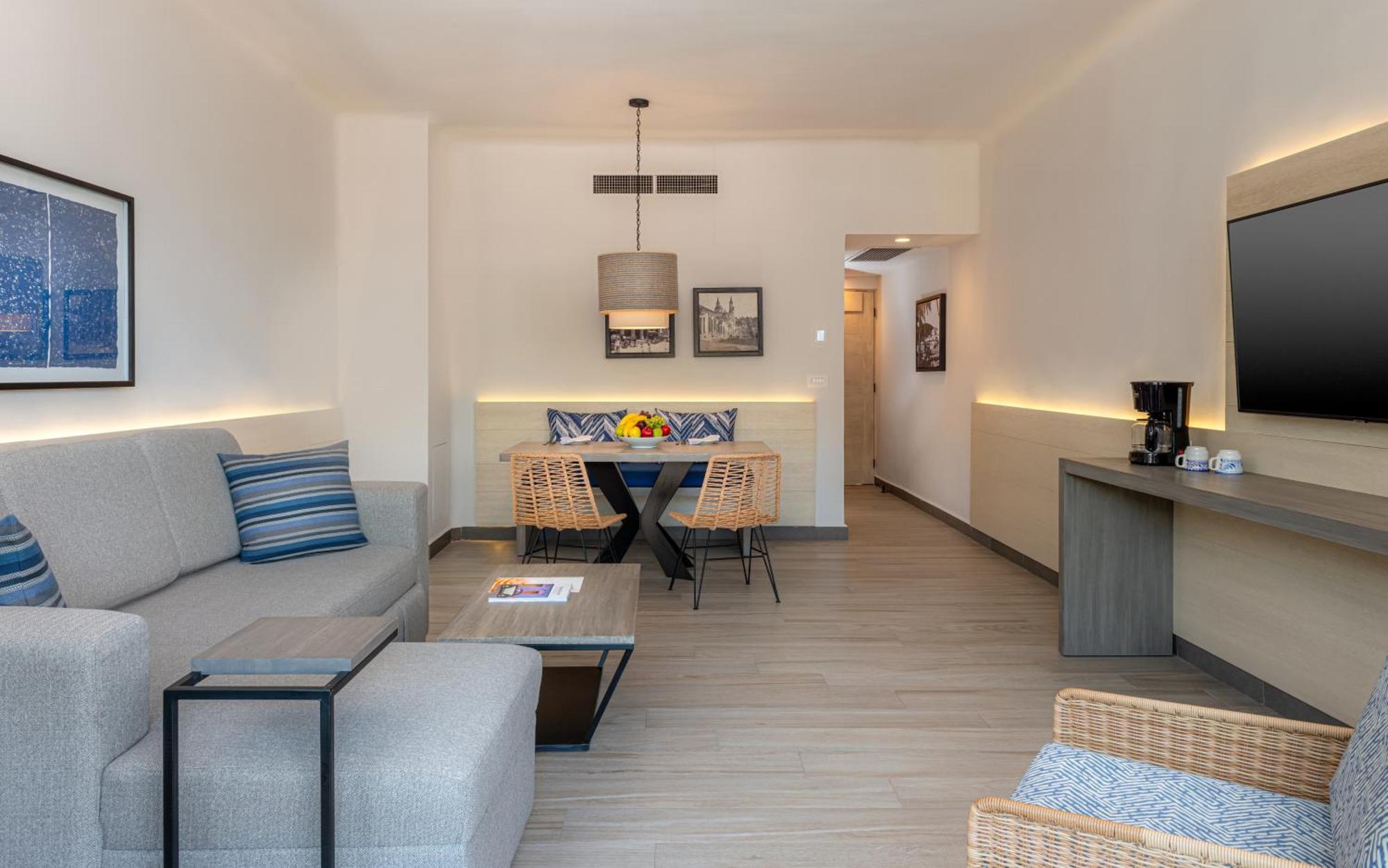 Family Suite Ocean View