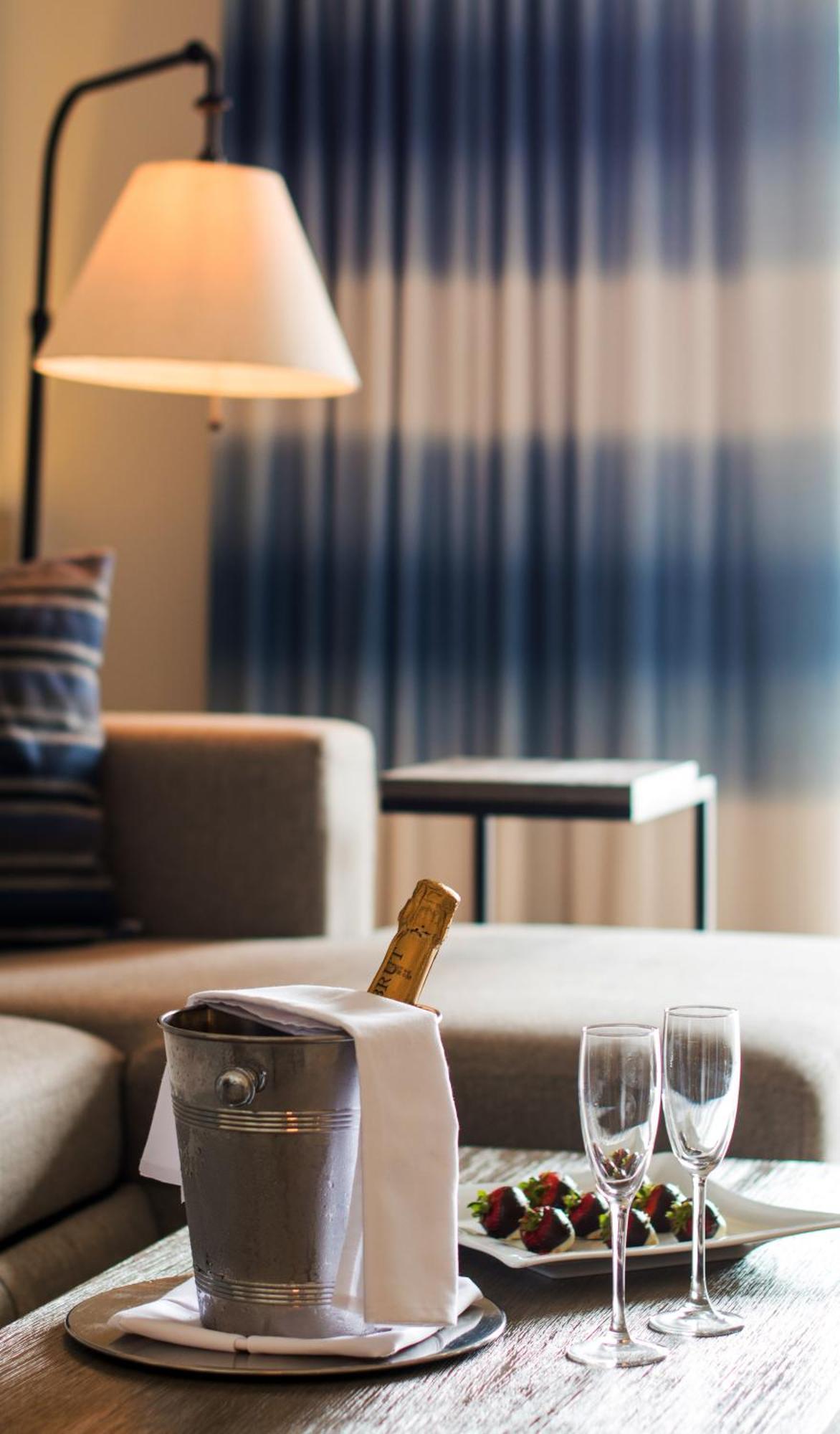 Luxury Suite