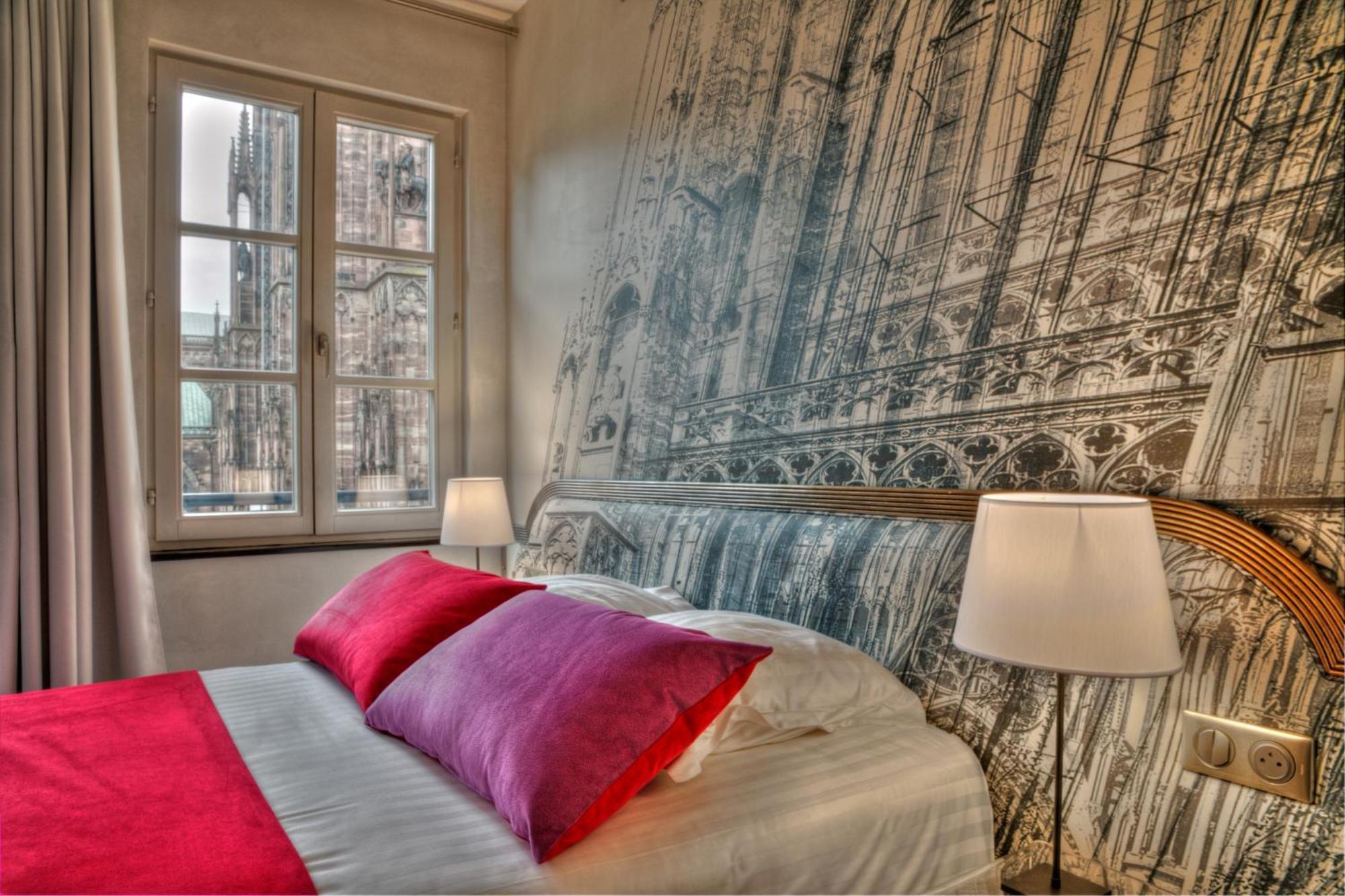 Double Room Cathedral View