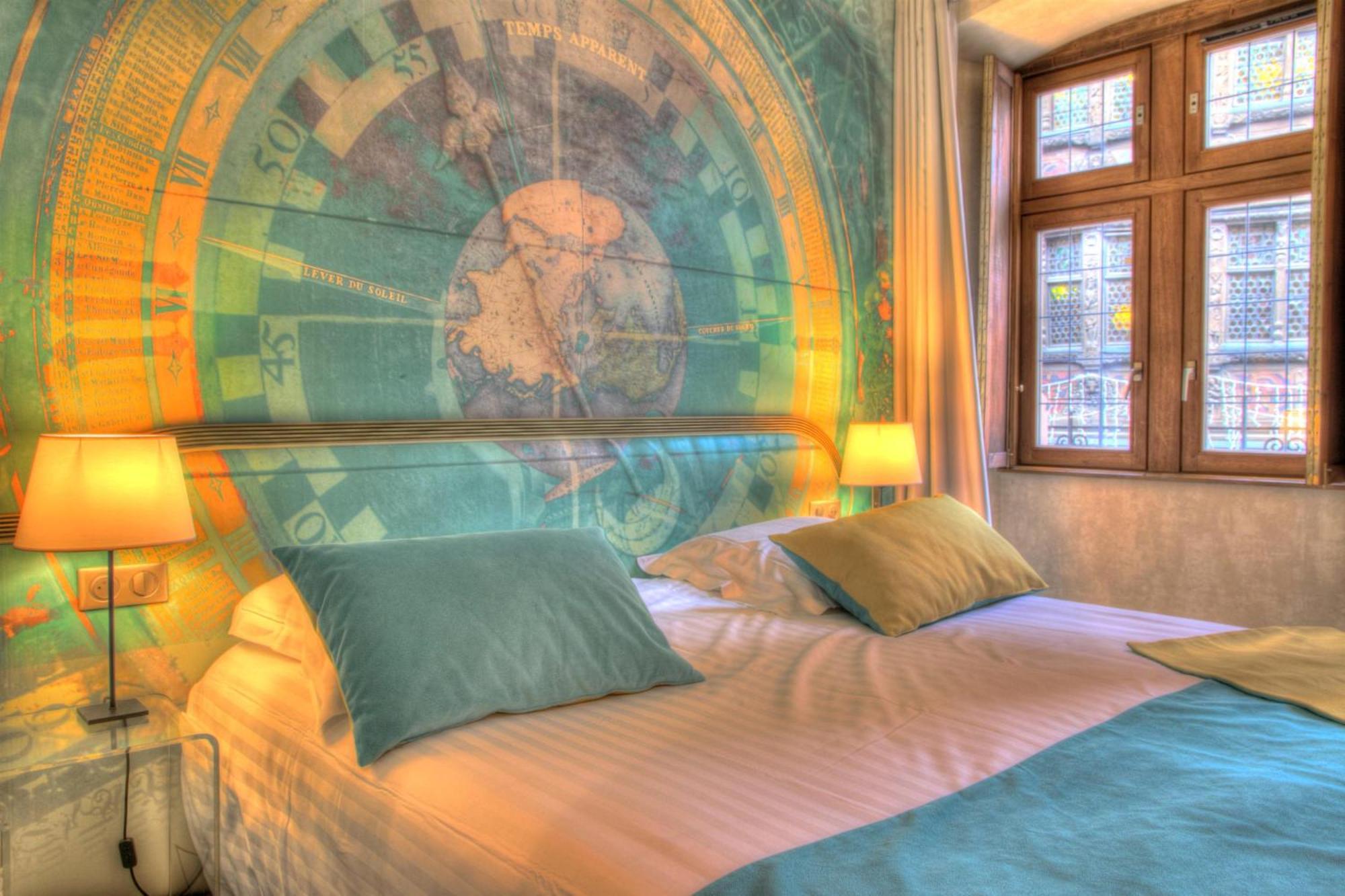 Double Room Cathedral View