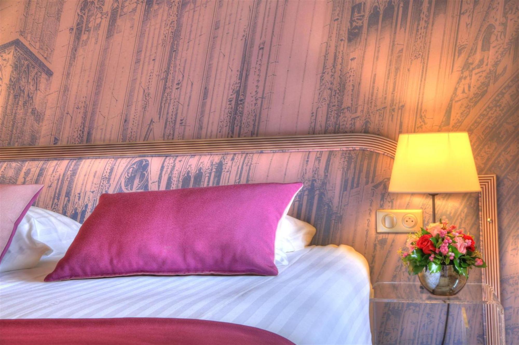 Double Room Cathedral View