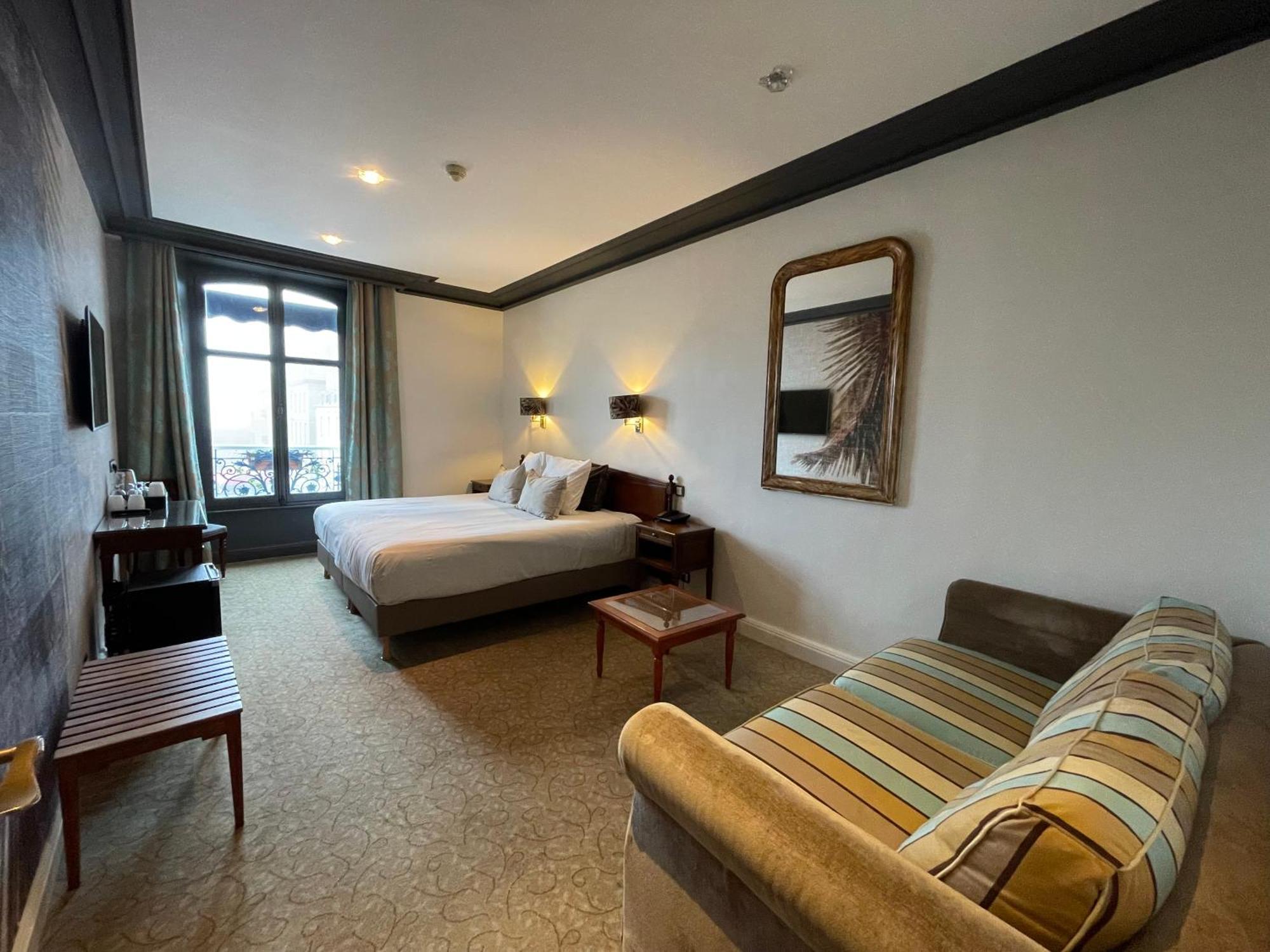 Chambre Familiale Prestige