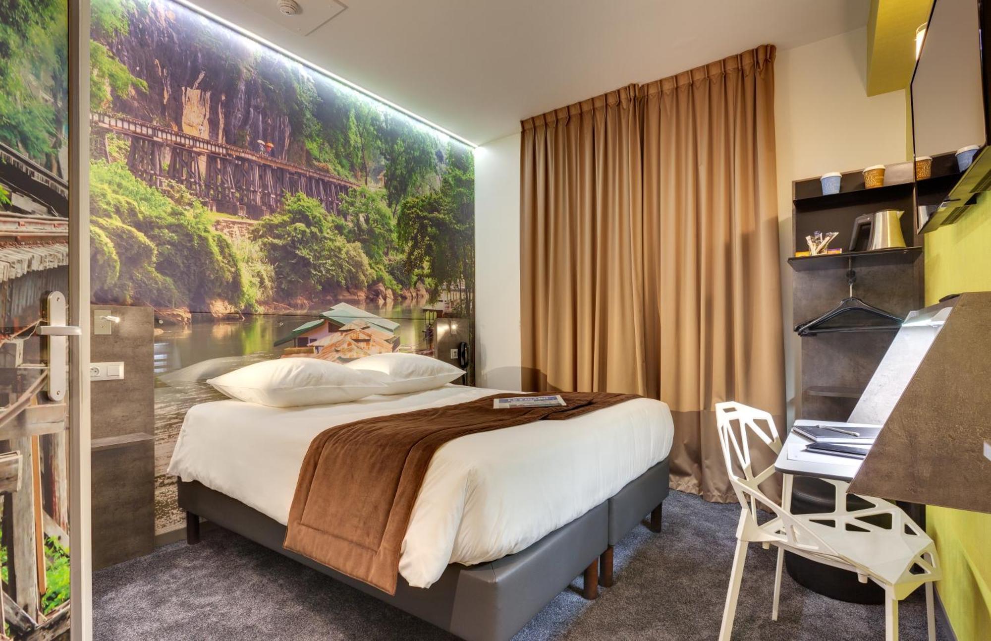 Standard Room 1 Double Bed
