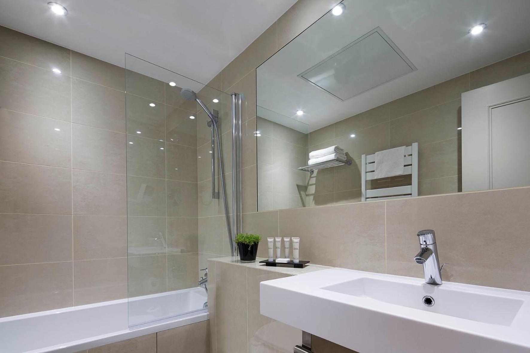 Triple Executive Suite