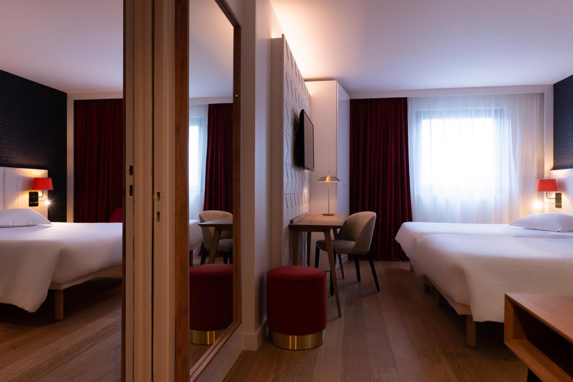 Superior Twin Room