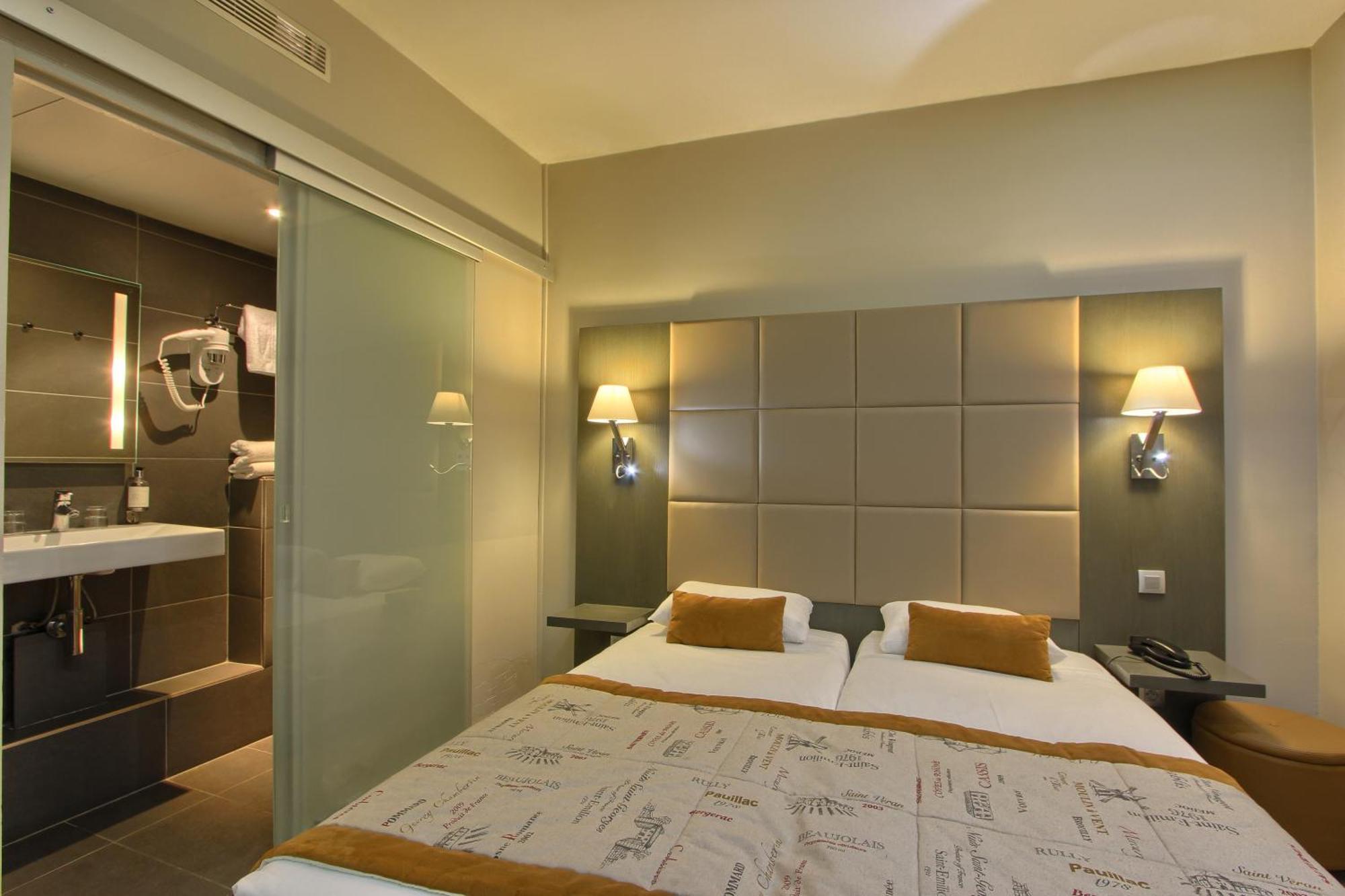 Comfort Room