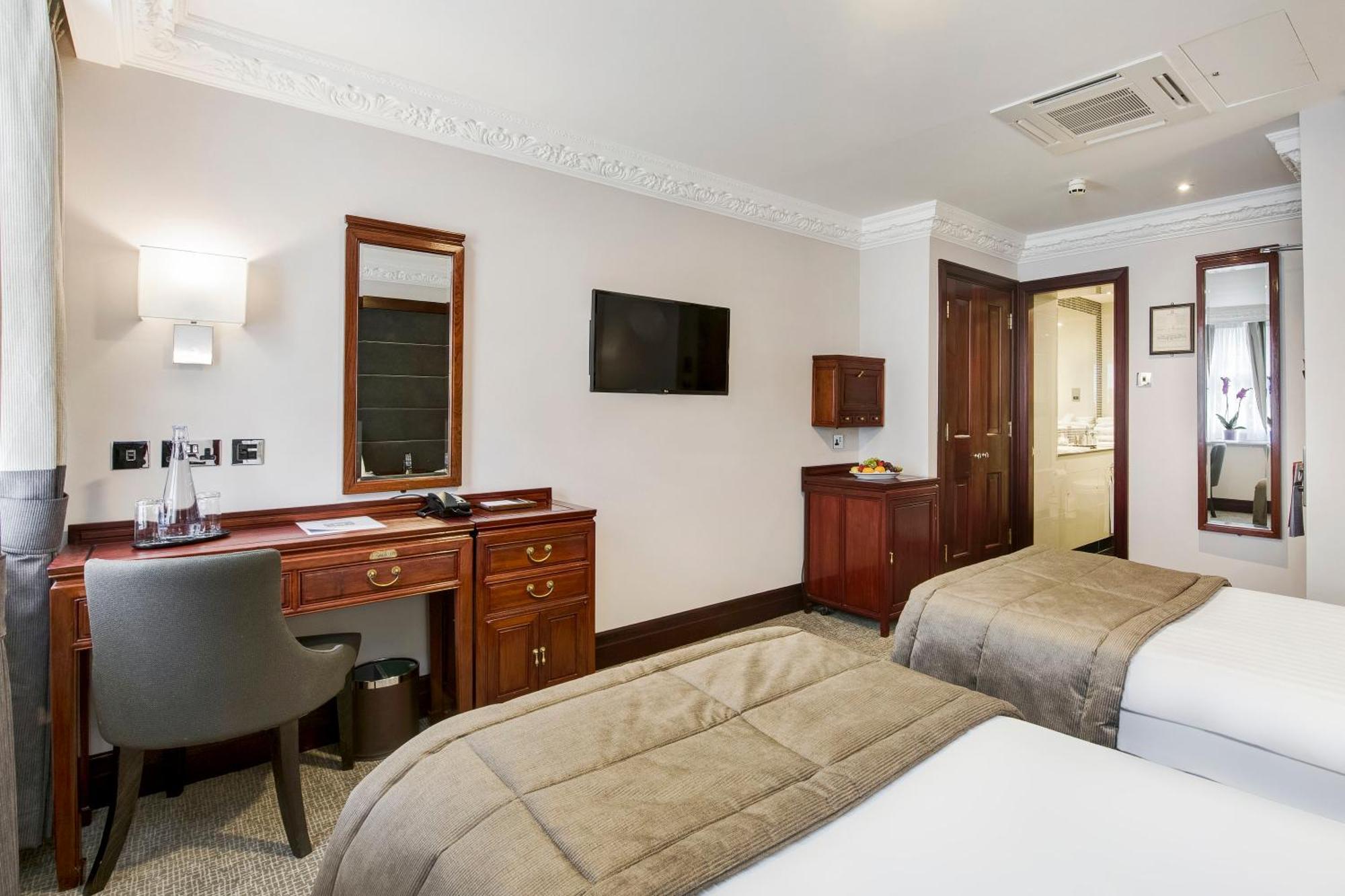 Executive Twin Room