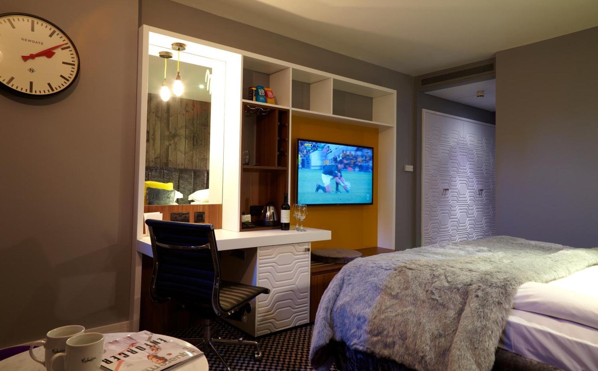 Club Double Room
