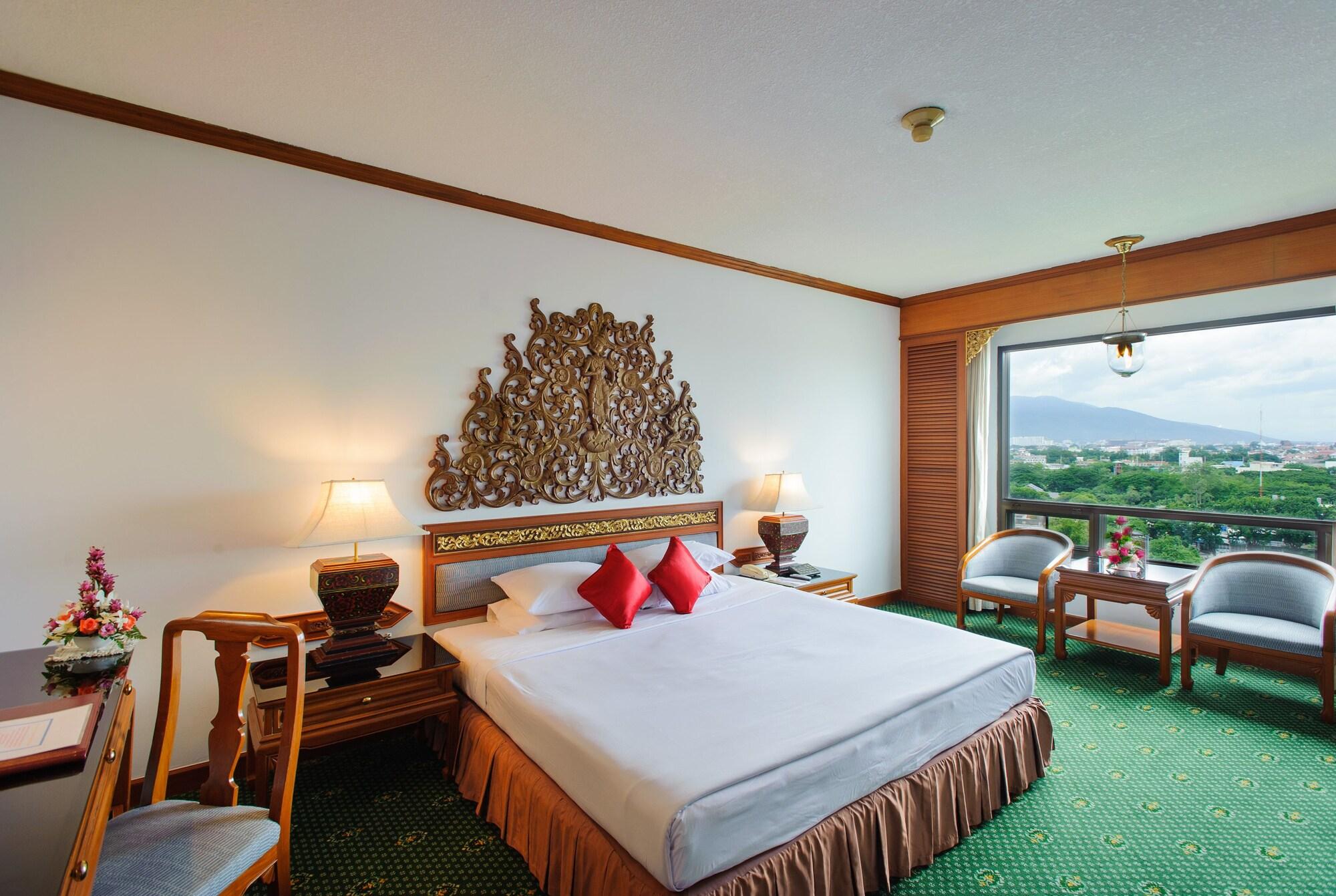 Deluxe Double or Twin Room