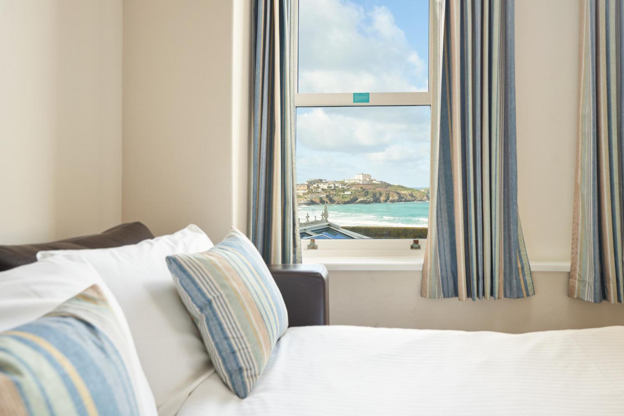 Double Room Coastal View
