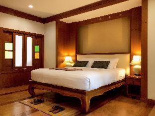 Supreme deluxe room balcony
