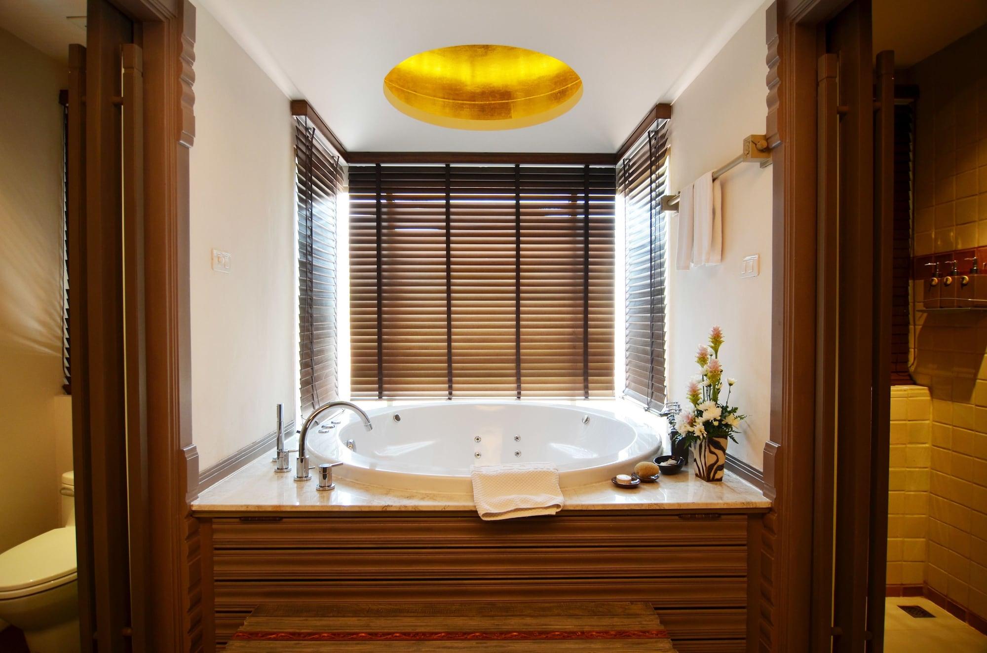 Junior Suite Room Balcony