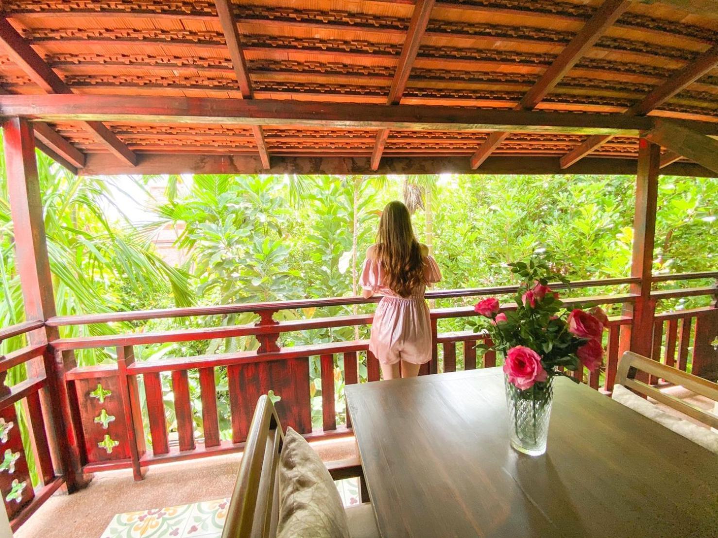 Junior Suite Room Balcony