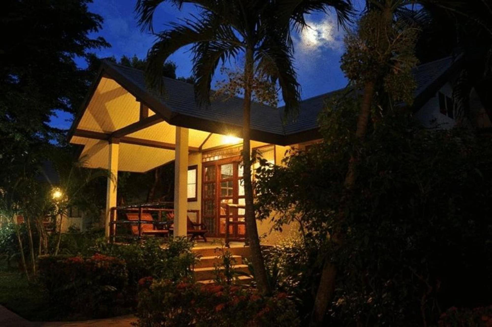 Familienbungalow