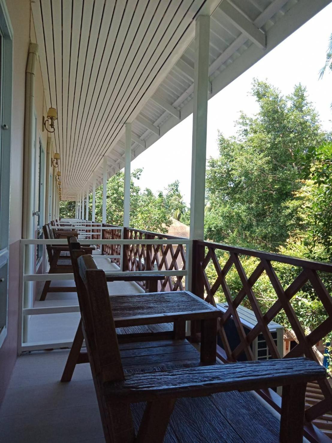 Apartment Balcony