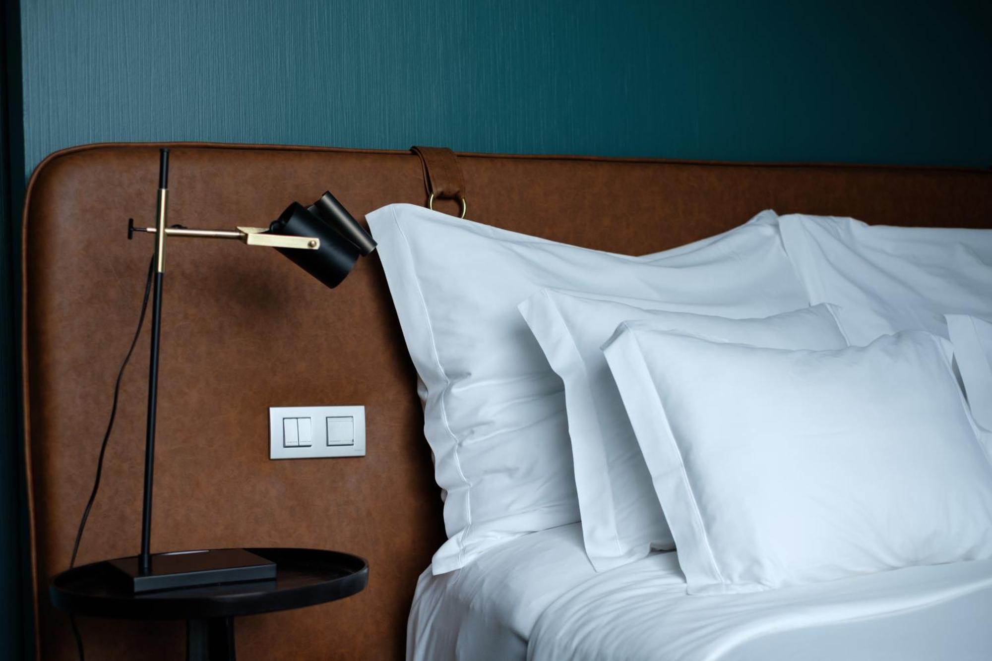 Premium Double or Twin Room Mountain View