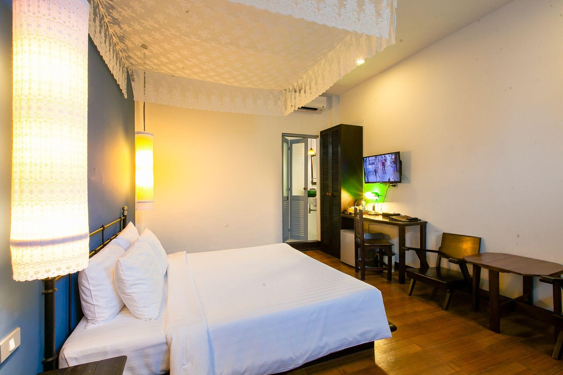 Chambre Double Deluxe
