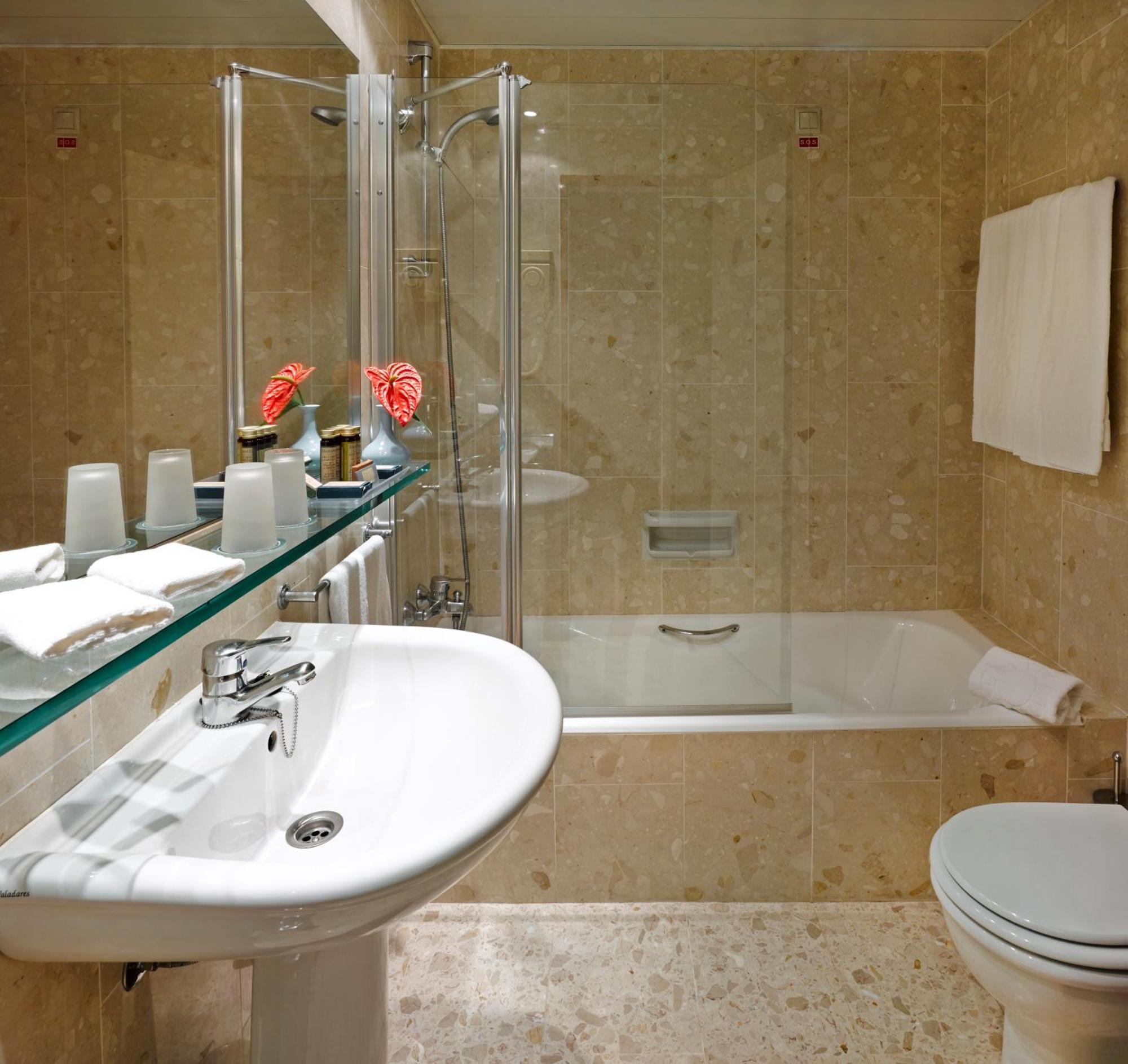 Double or Twin Room Land View