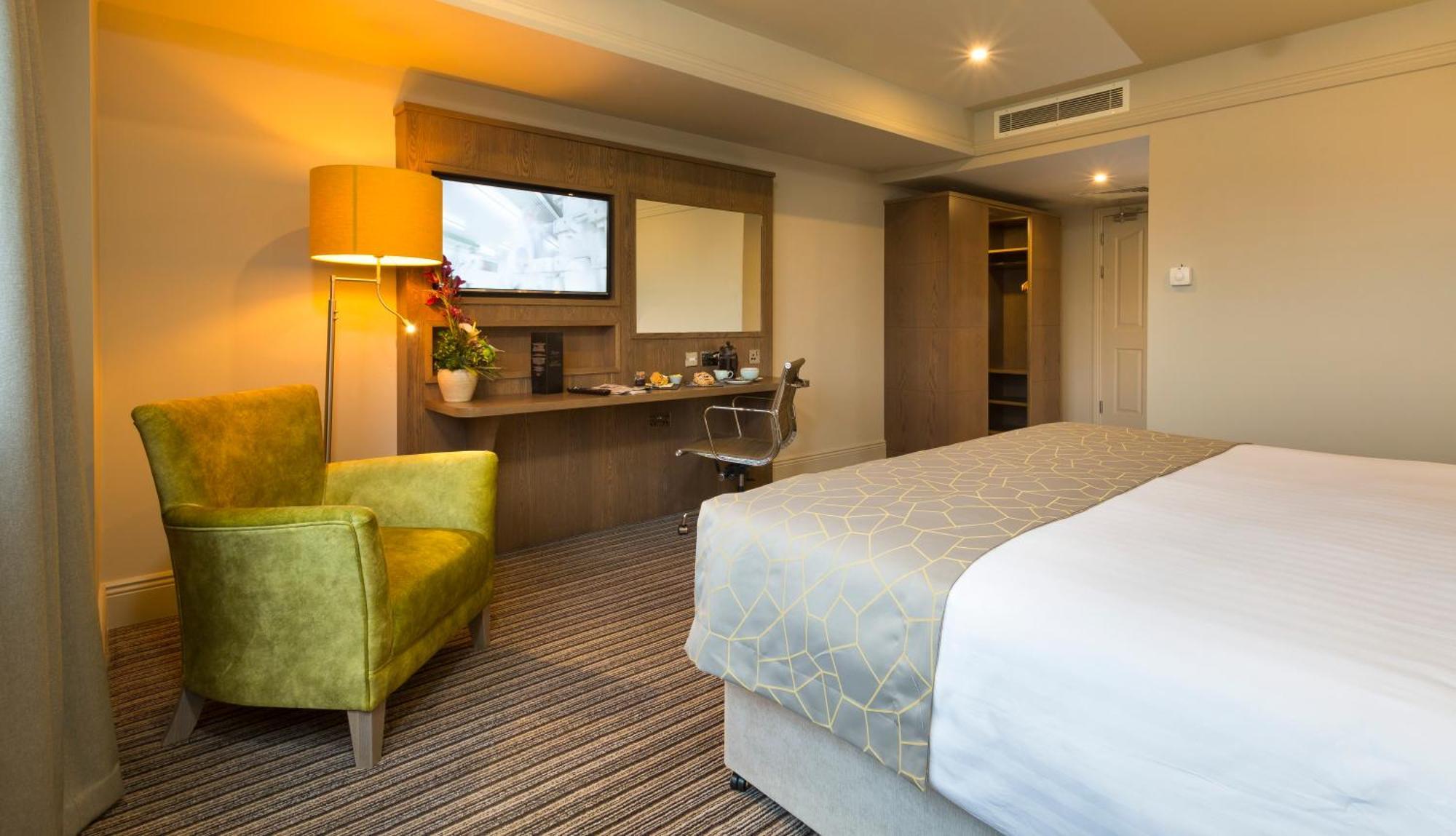 Executive King Room