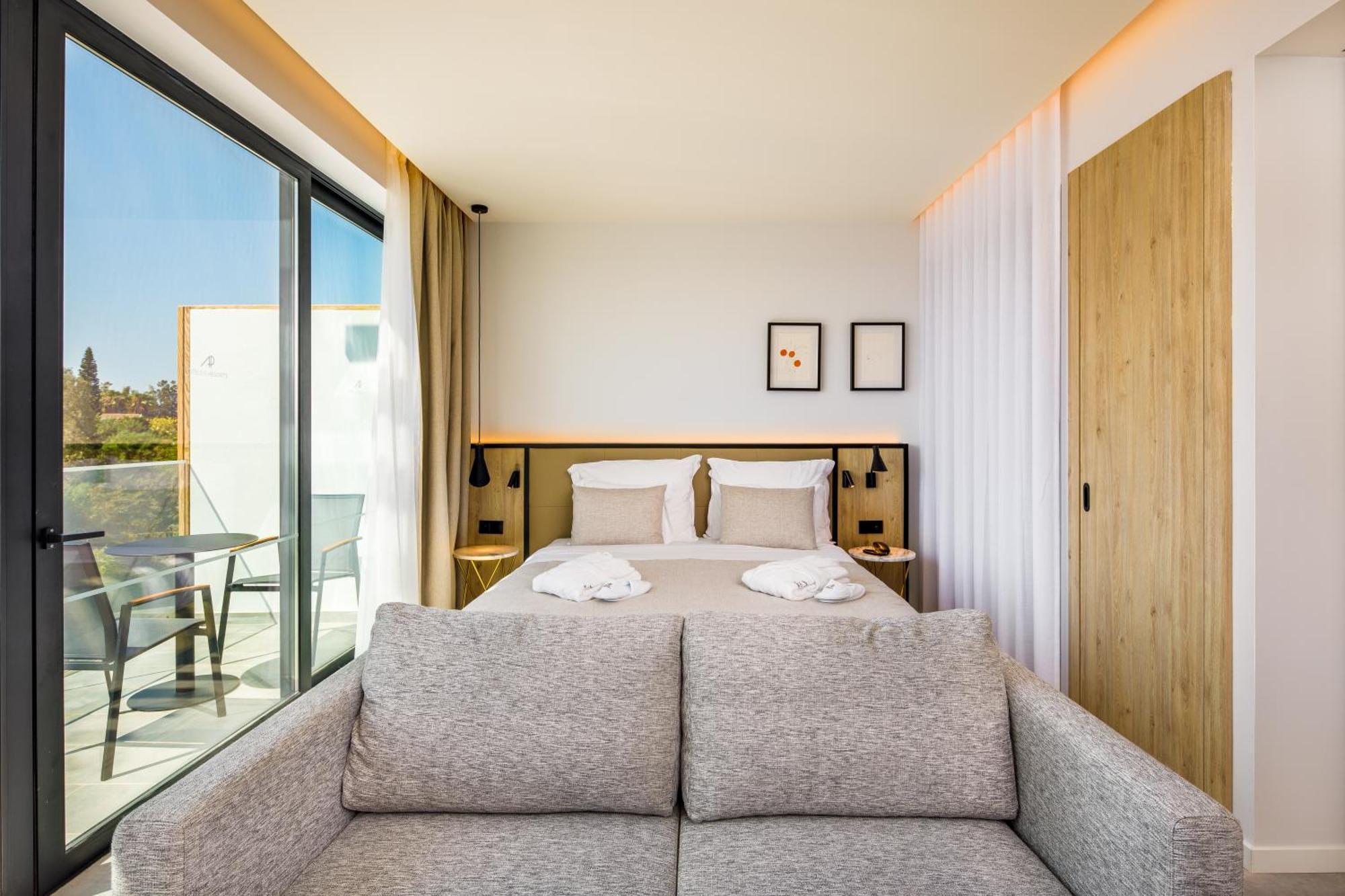 Premium Double Room