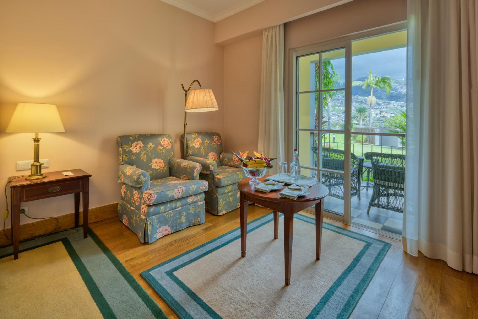 Deluxe Garden Room