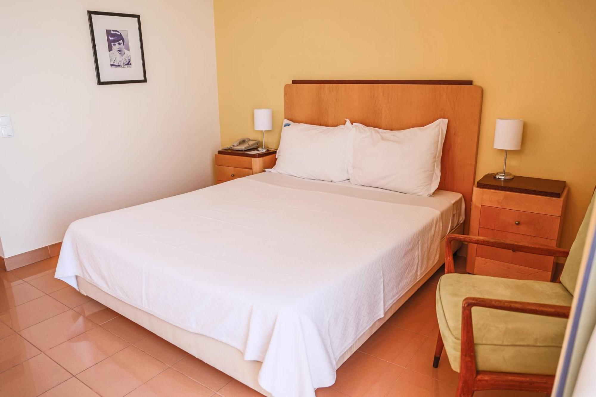 Double Room City View