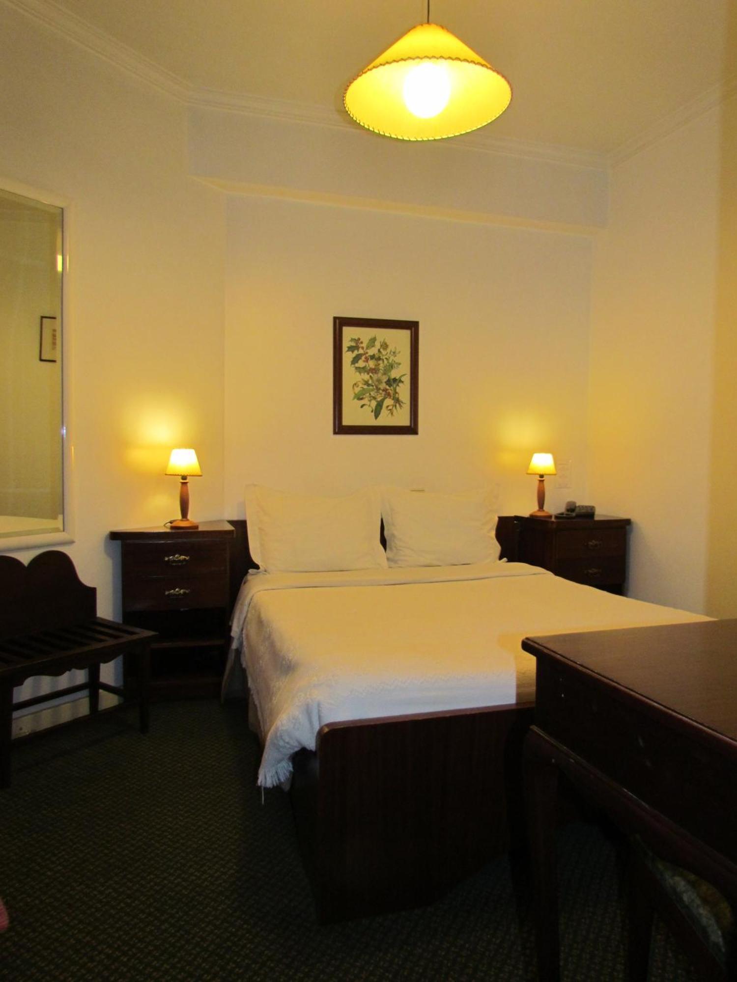Basic Double Room