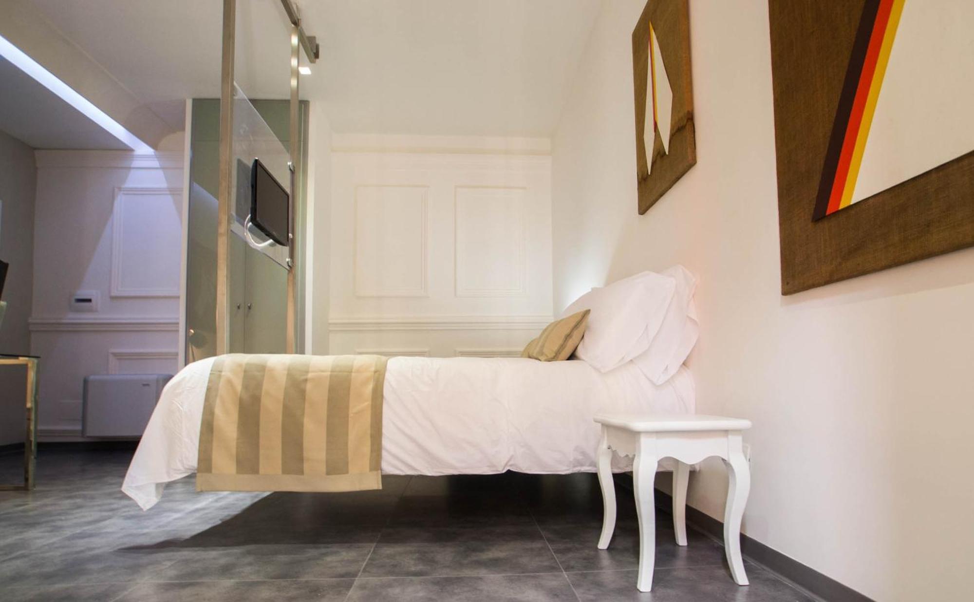 Superior Double Room Balcony