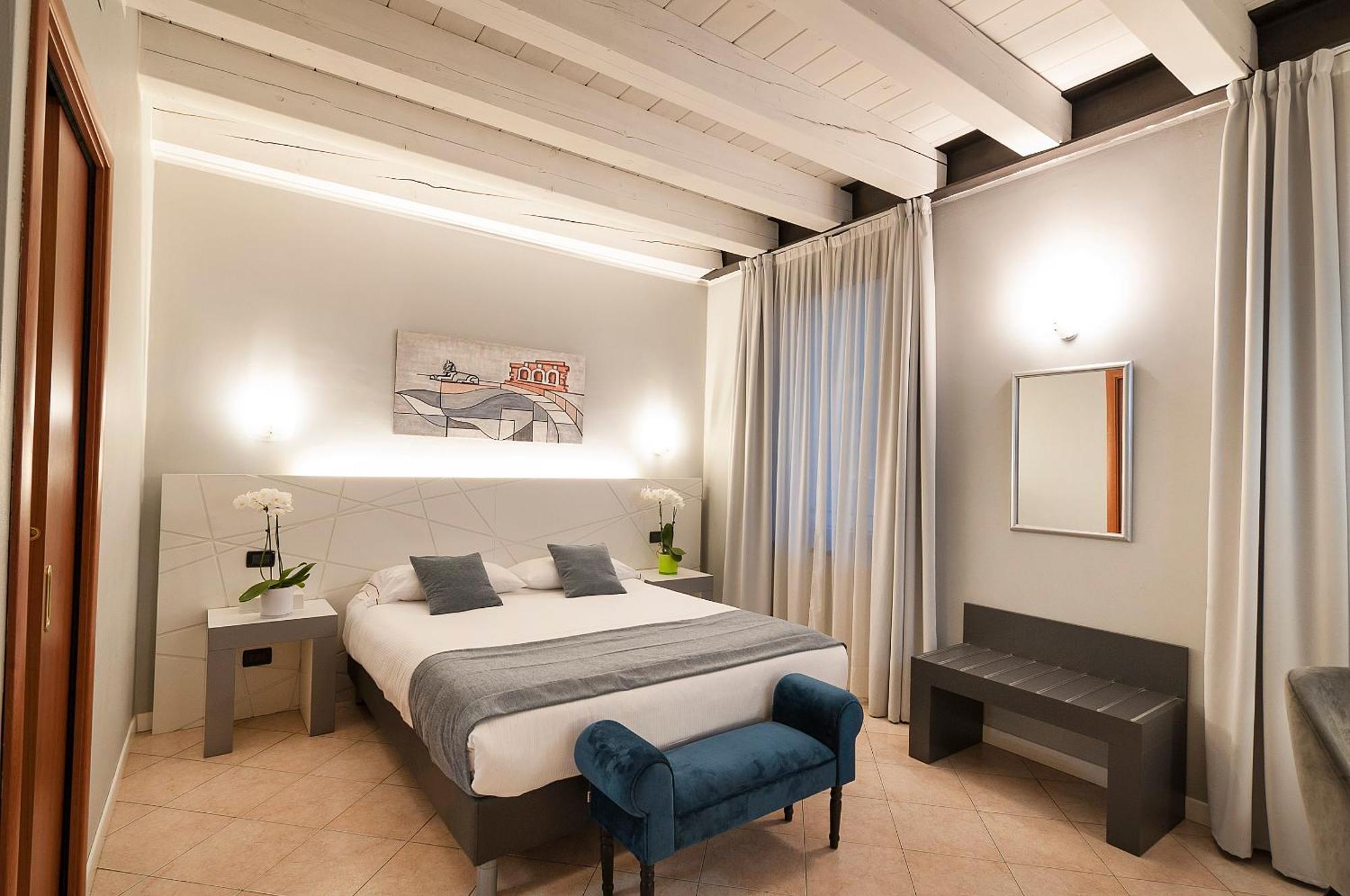 Comfort Double Room Balcony
