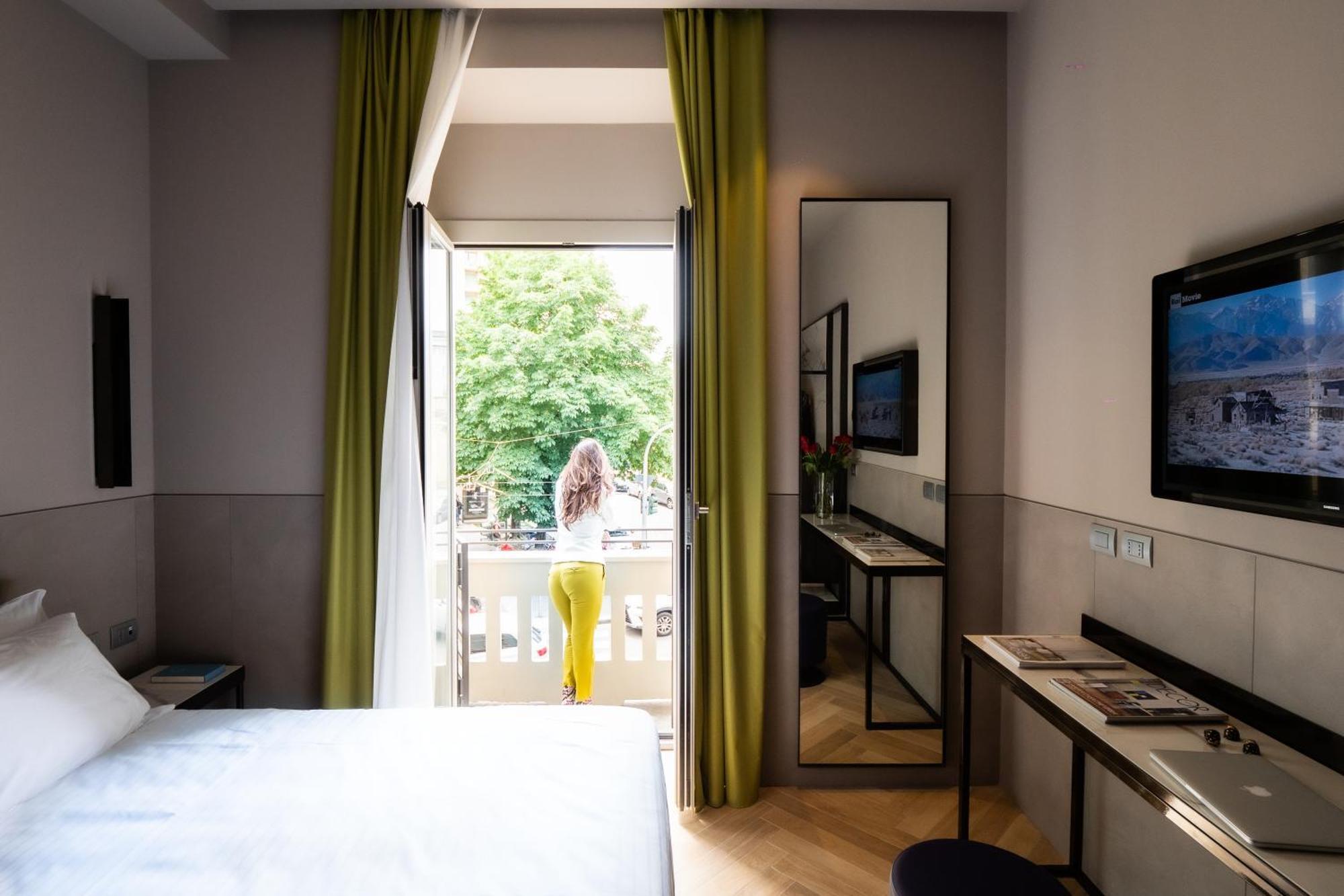 Double Room Balcony