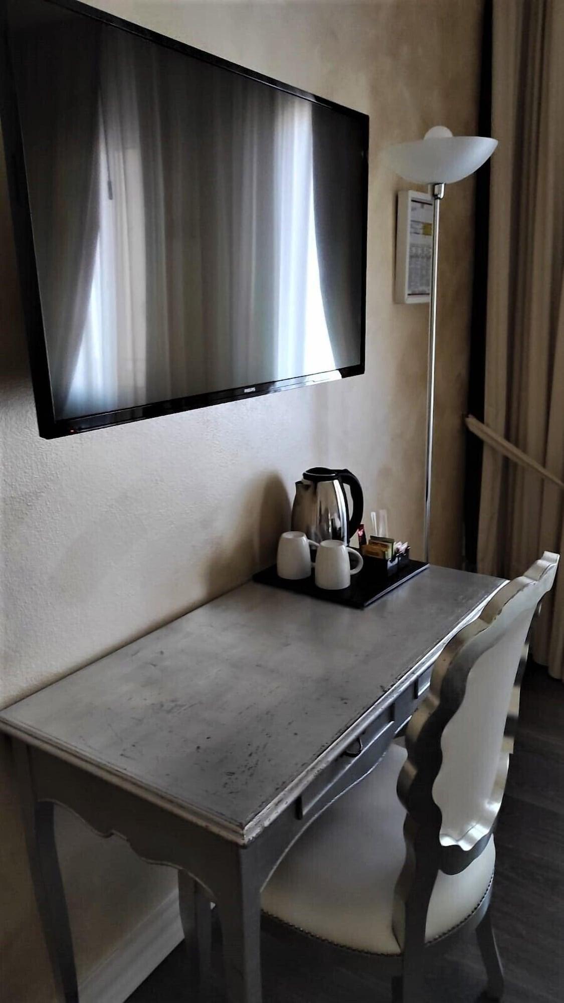 Junior Suite Jacuzzi