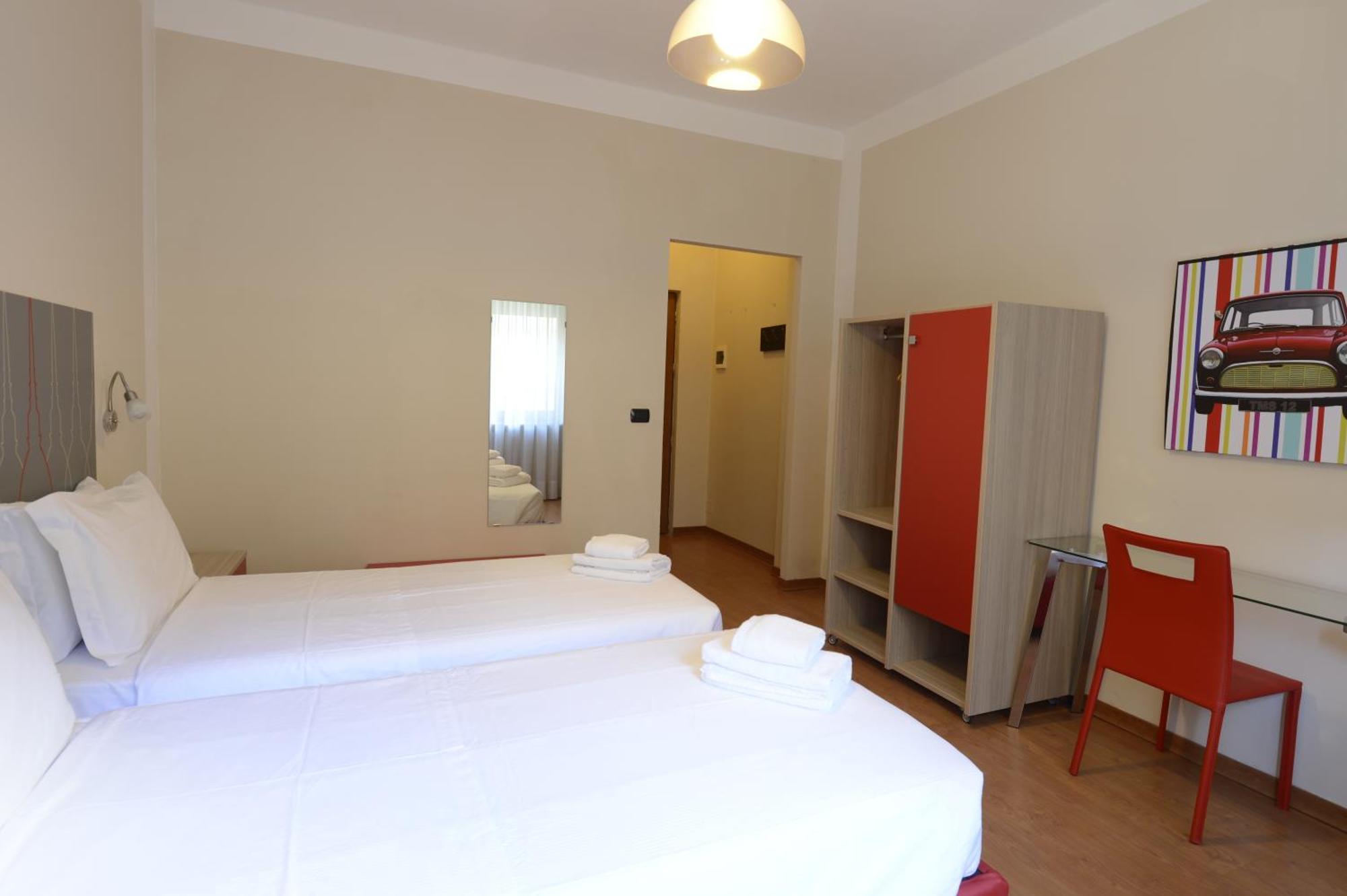 Double or Twin Room