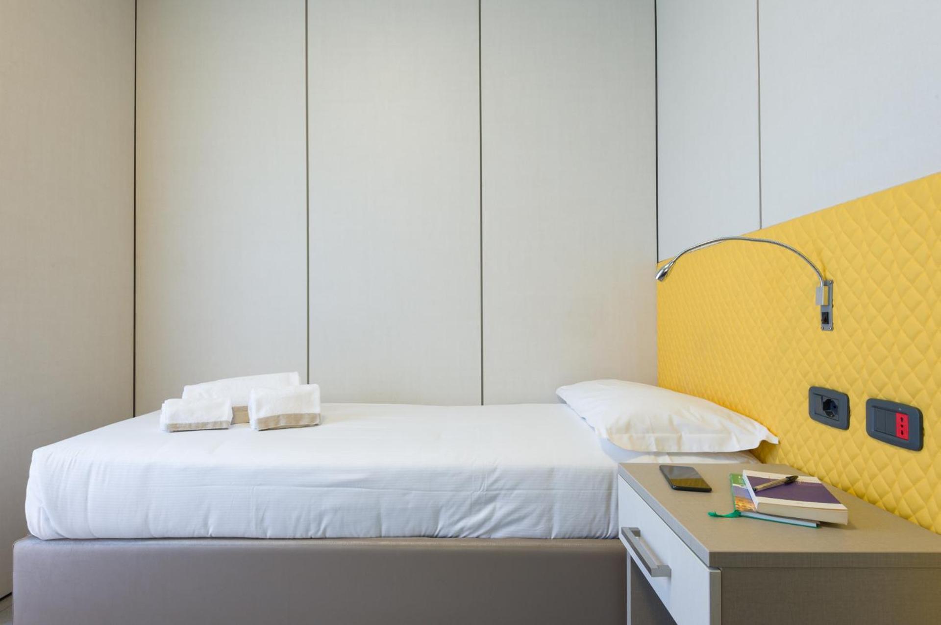 Economy Single Room